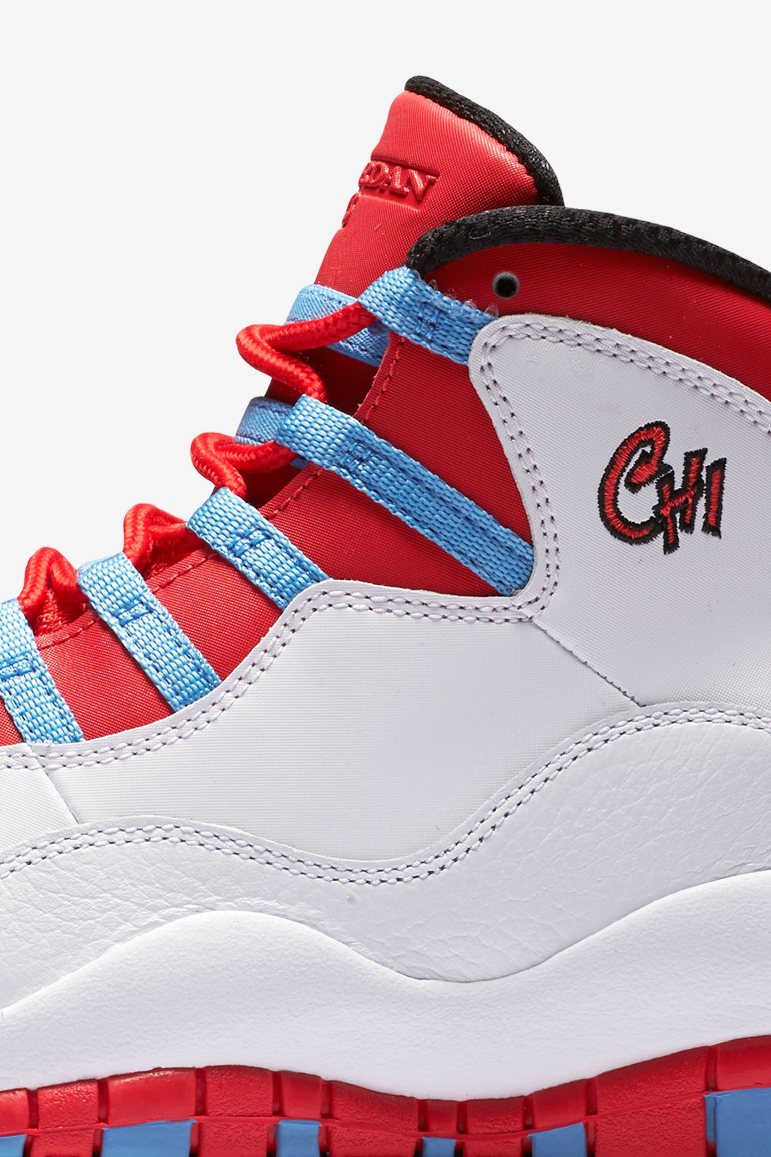 Air Jordan 10 Retro 'Chicago' Release Date Air Jordan 10 Retro 'Chicago' Release Date