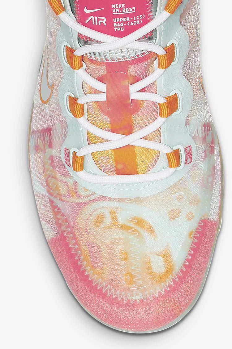 Women’s Air VaporMax 2019 'Heat Level Collection' Release Date Women’s Air VaporMax 2019 'Heat Level Collection' Release Date
