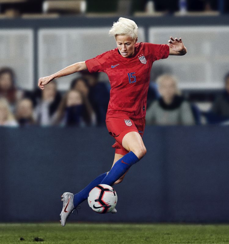 nike megan rapinoe