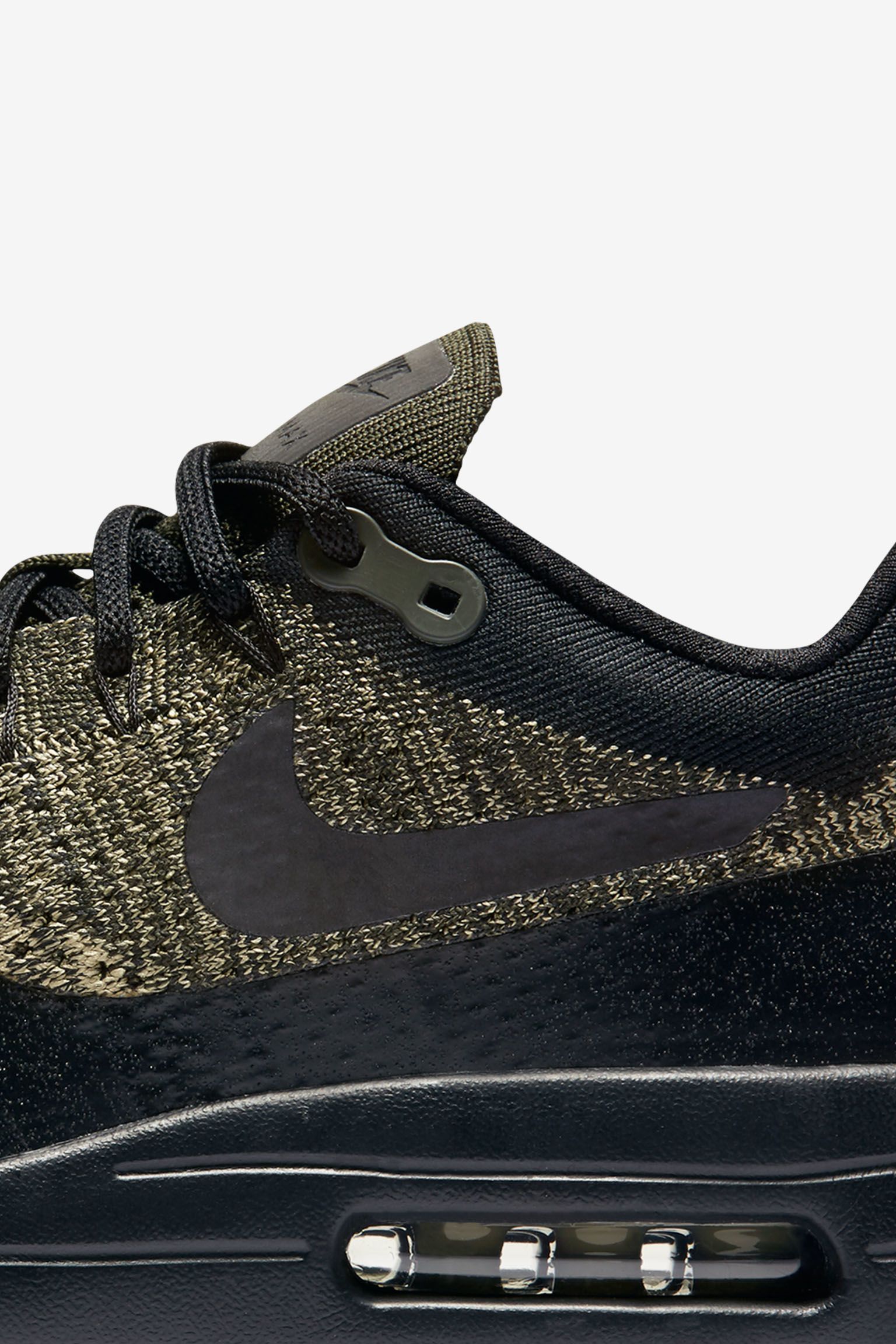 Nike Air Max 1 Ultra Flyknit 'Neutral Olive & Black' Nike Air Max 1 Ultra Flyknit 'Neutral Olive & Black'