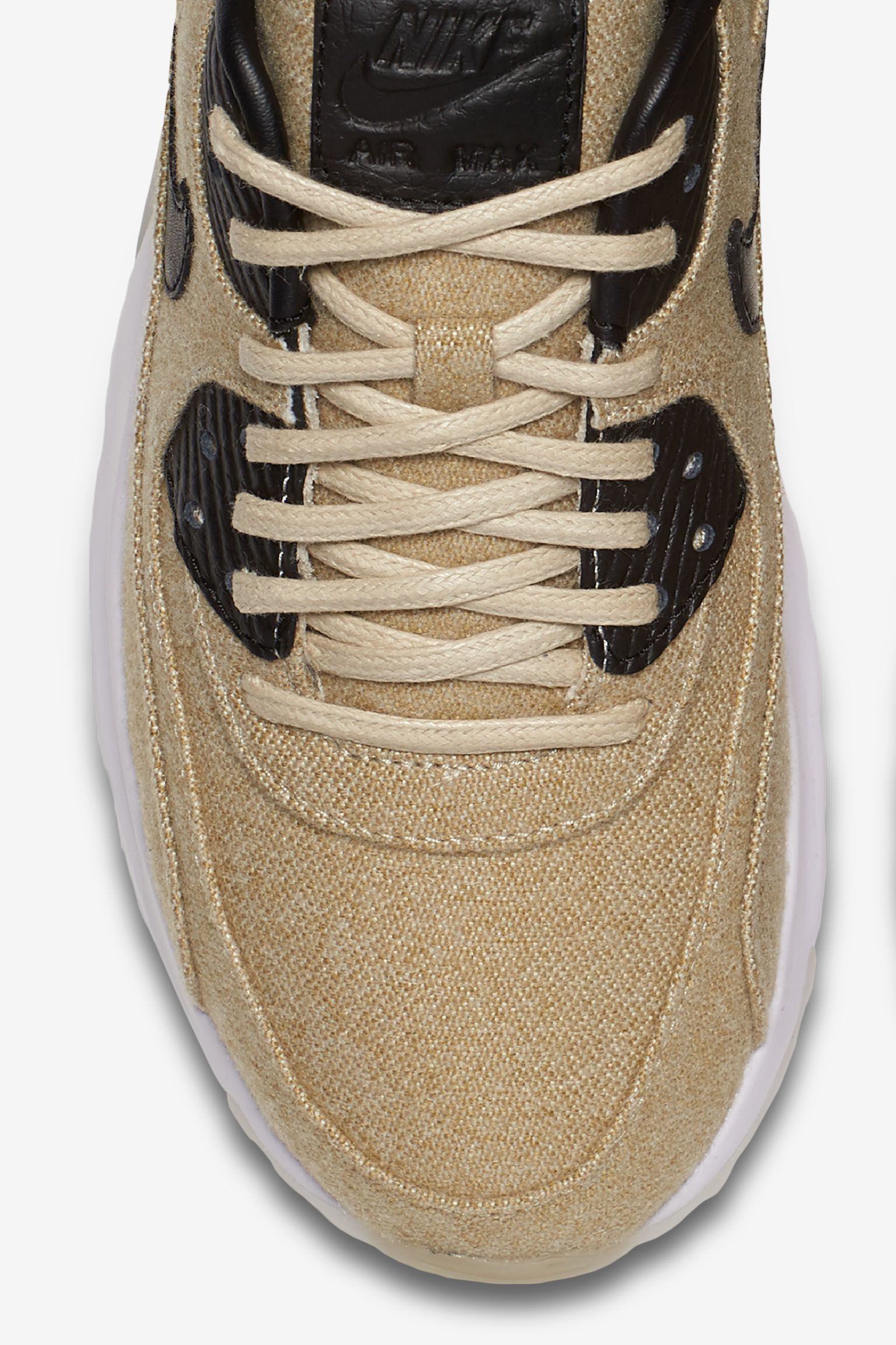 Women's Nike Air Max 90 Ultra 'Oatmeal' Women's Nike Air Max 90 Ultra 'Oatmeal'
