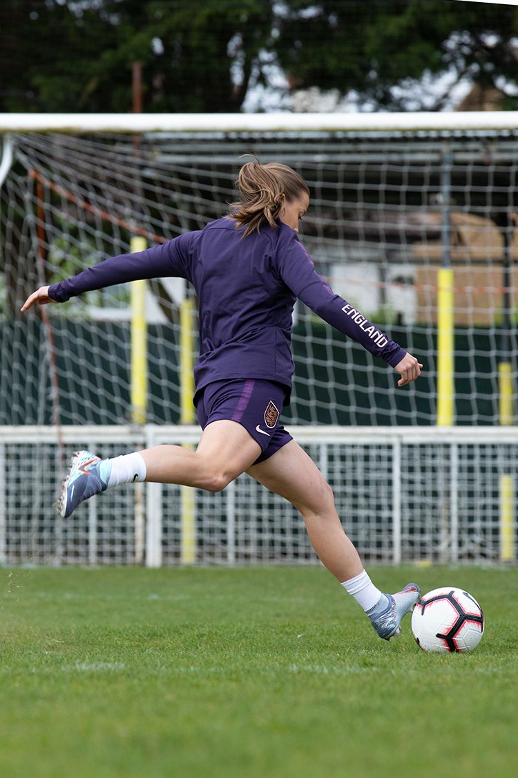 ATHLETE STORIES: FRAN KIRBY ATHLETE STORIES: FRAN KIRBY