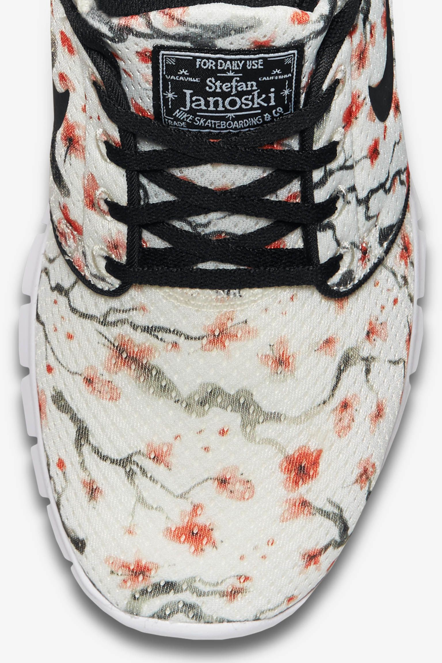 stefan janoski cherry blossom max