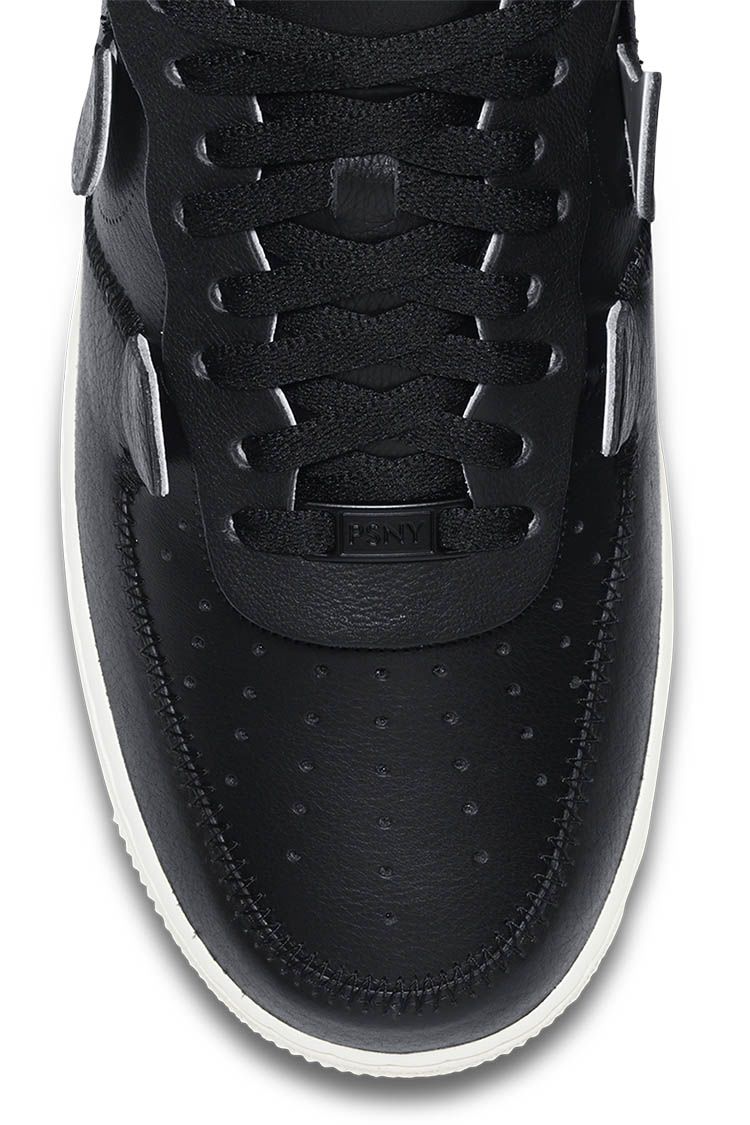 Nike Air Force 1 High PSNY 'Black' Release Date Nike Air Force 1 High PSNY 'Black' Release Date