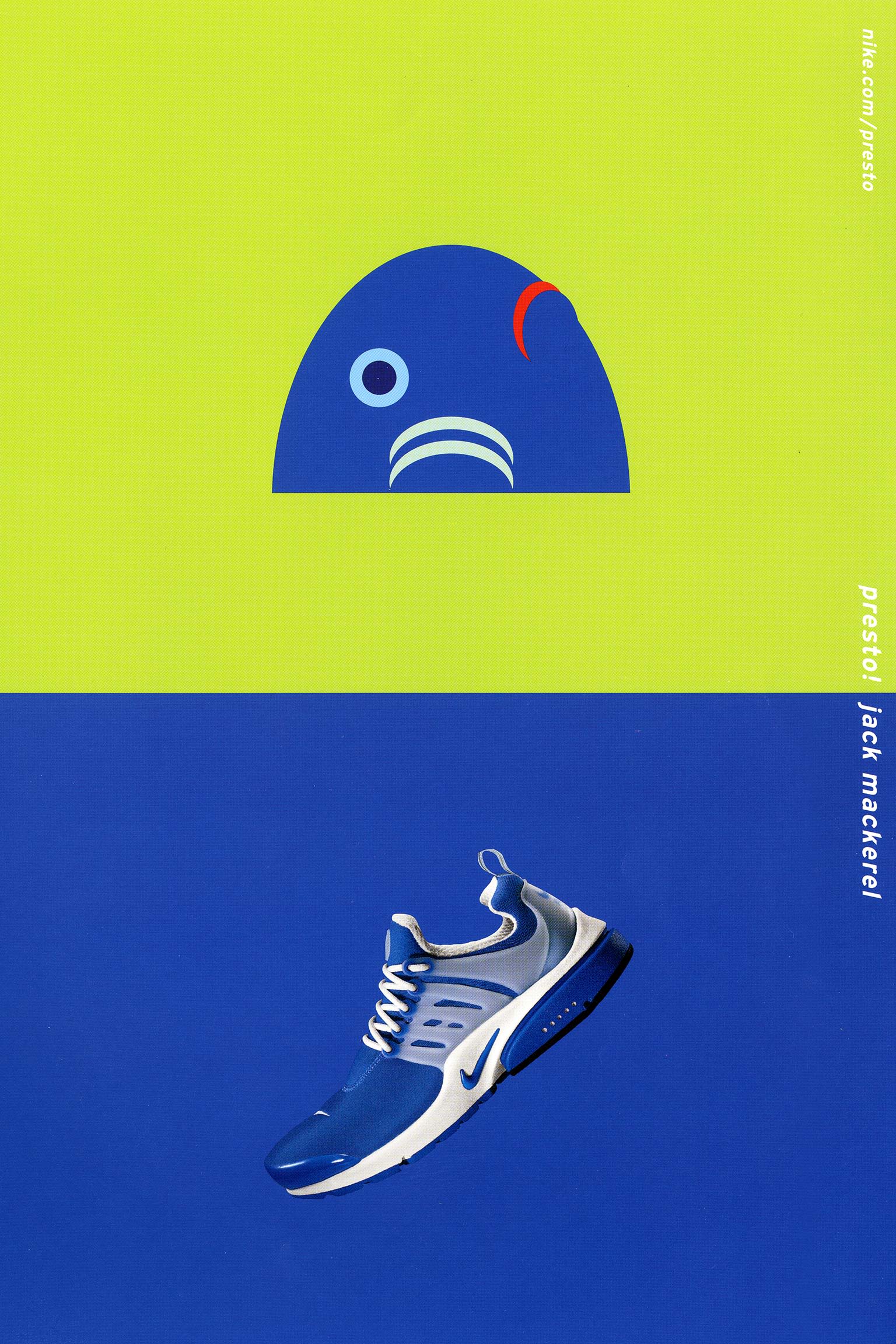 Inside the Vault: Nike Air Presto, PT. 2 Inside the Vault: Nike Air Presto, PT. 2