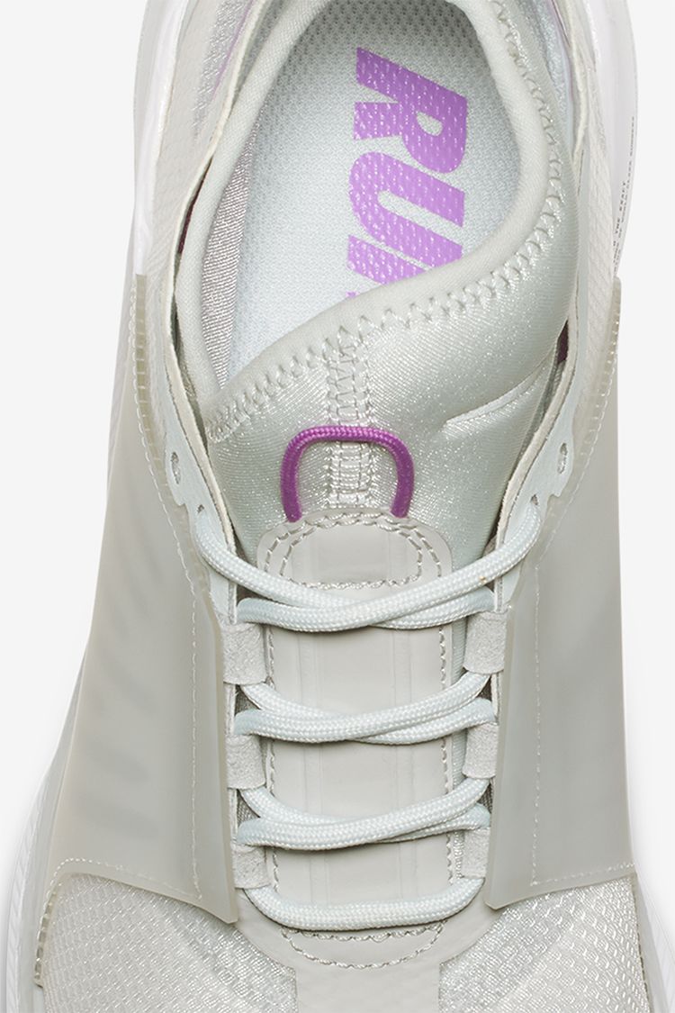 Women's Nike Zoom Pegasus Turbo XX 'Pure Platinum & Bright Violet ...