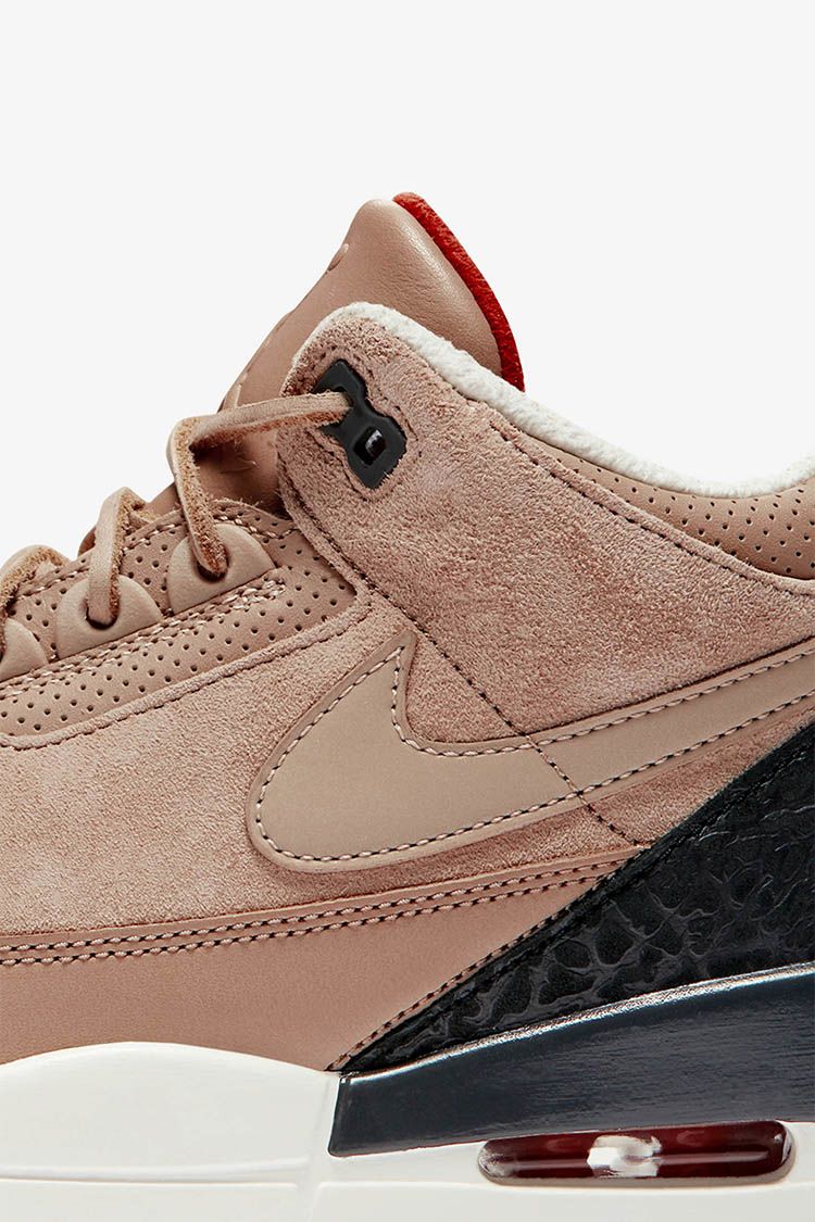 Air Jordan 3 JTH 'Bio Beige' Release Date Air Jordan 3 JTH 'Bio Beige' Release Date