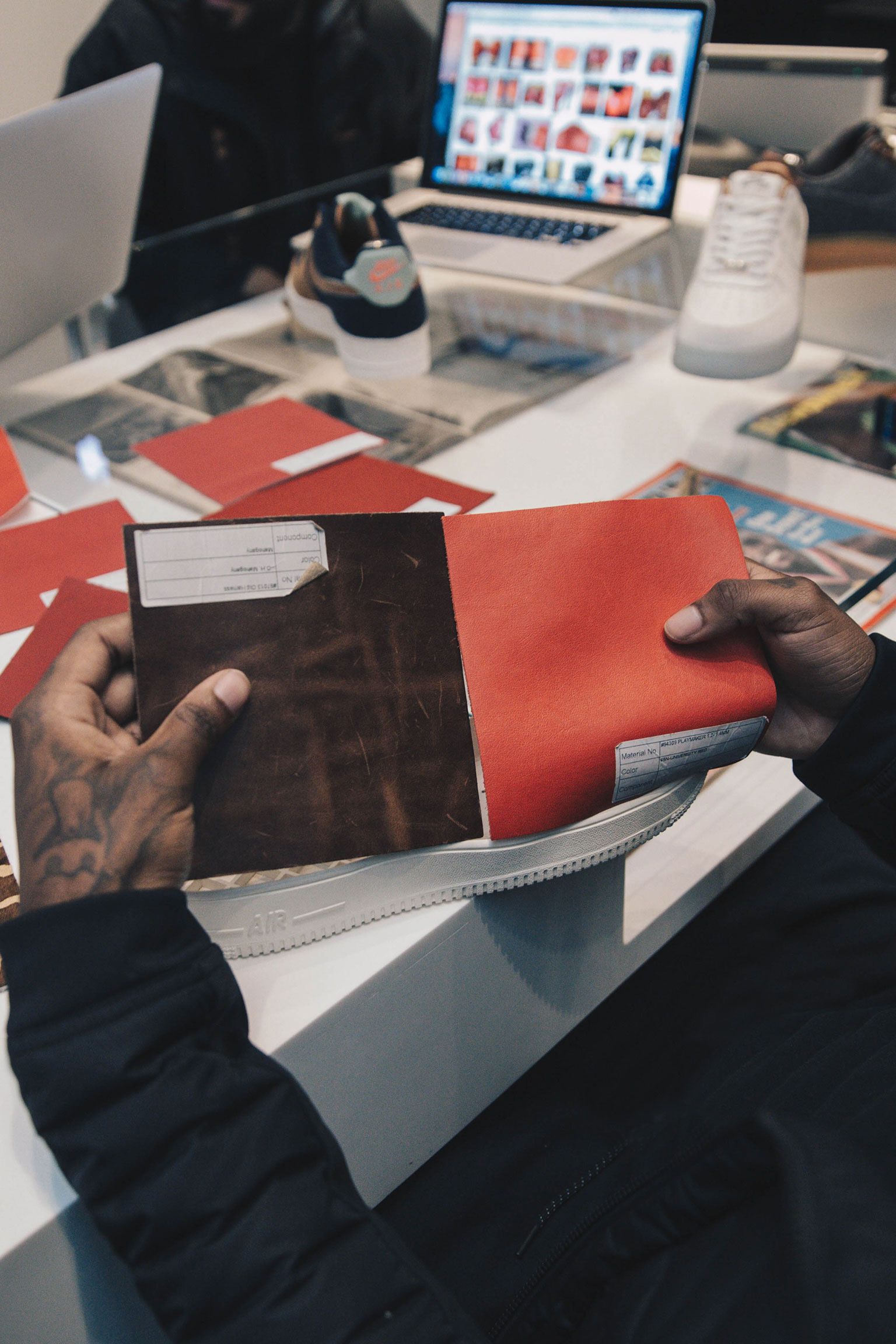 Behind the Design: Bryson Tiller Behind the Design: Bryson Tiller