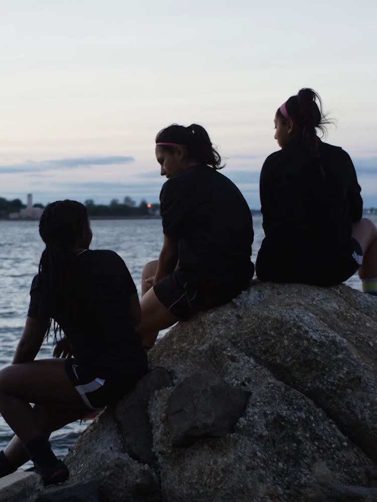 Beyond the Game. 2019 Women's Football World Championship Beyond the Game. 2019 Women's Football World Championship