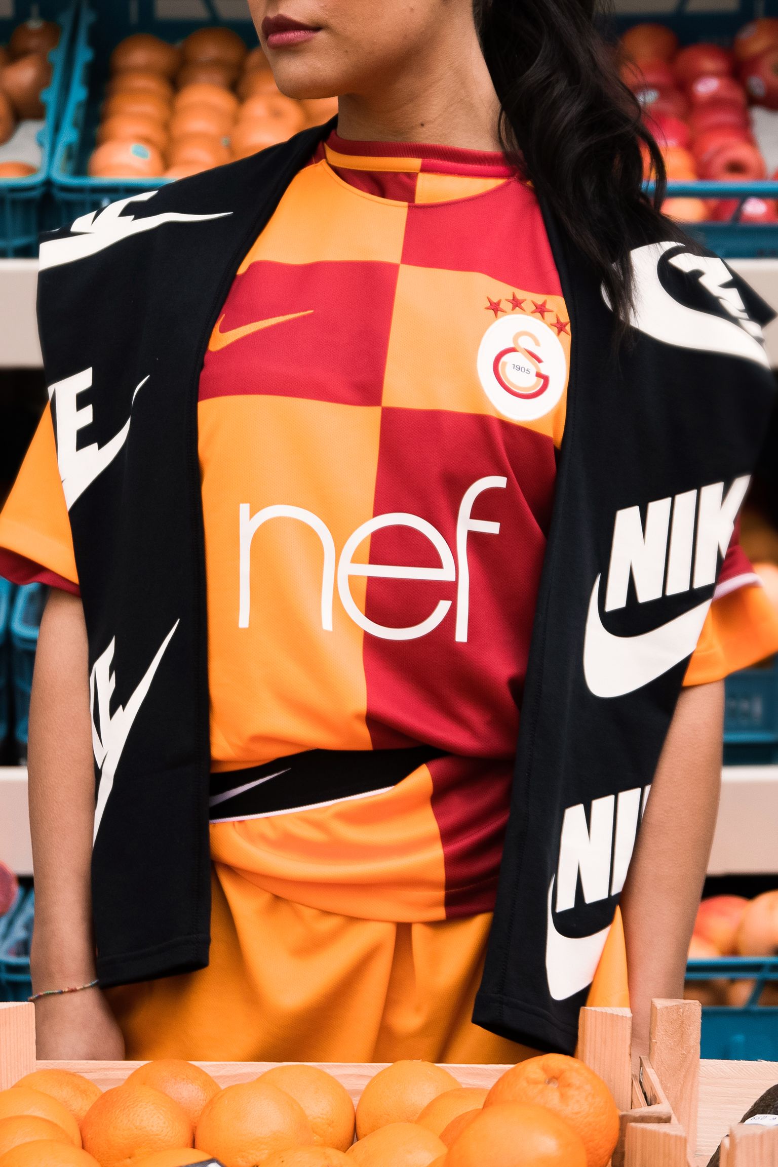 2017/18 GALATASARAY STADIUM HOME KIT 2017/18 GALATASARAY STADIUM HOME KIT