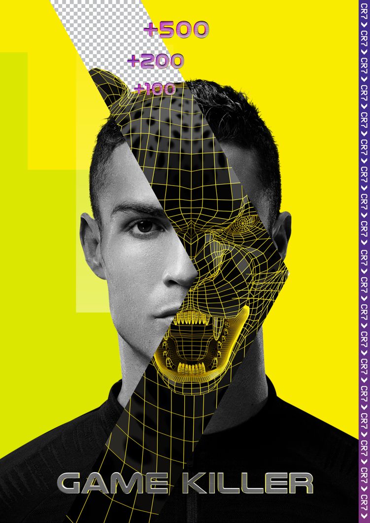 Cristiano Ronaldo Mercurial Profile Cristiano Ronaldo Mercurial Profile