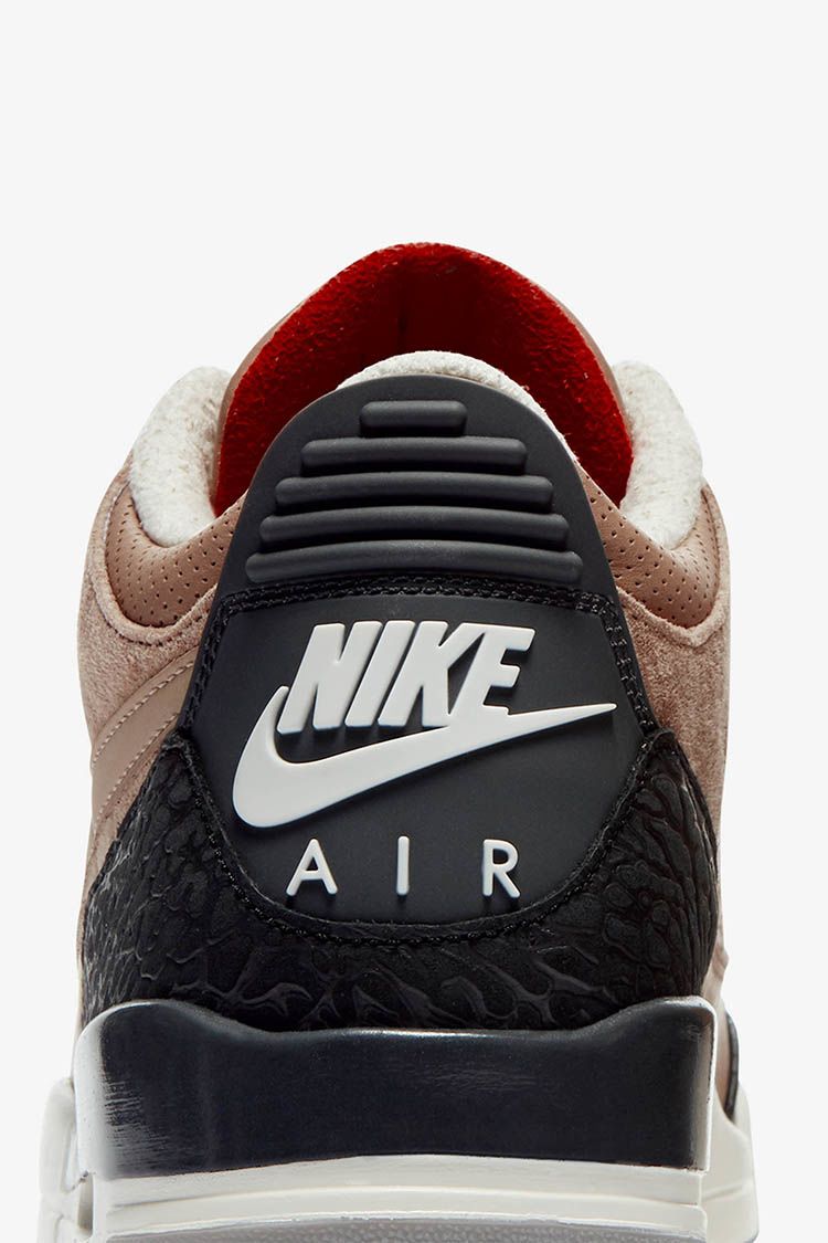 Air Jordan 3 JTH 'Bio Beige' Release Date Air Jordan 3 JTH 'Bio Beige' Release Date