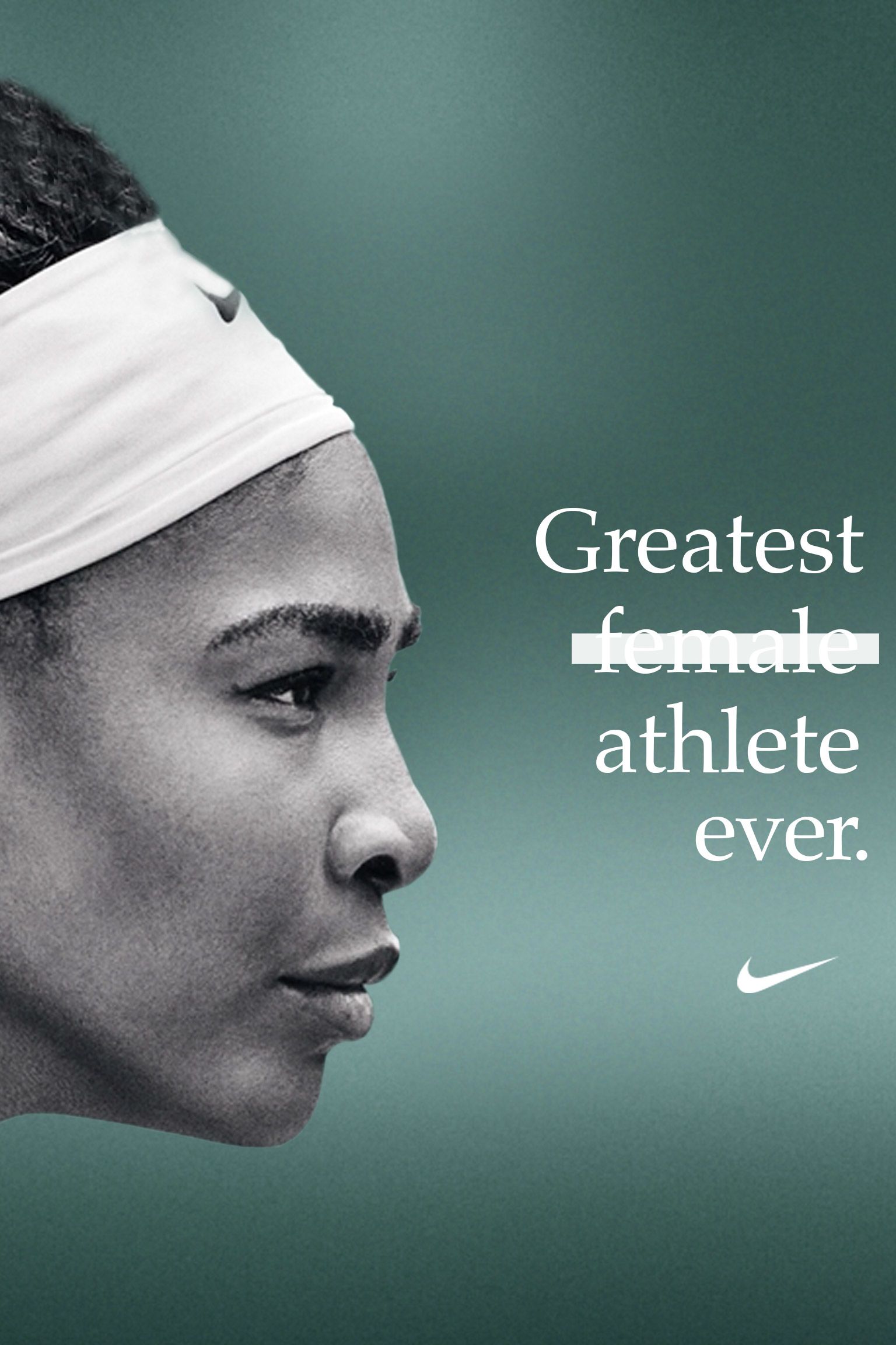 Serena Williamsová: Unlimited Greatness Serena Williamsová: Unlimited Greatness