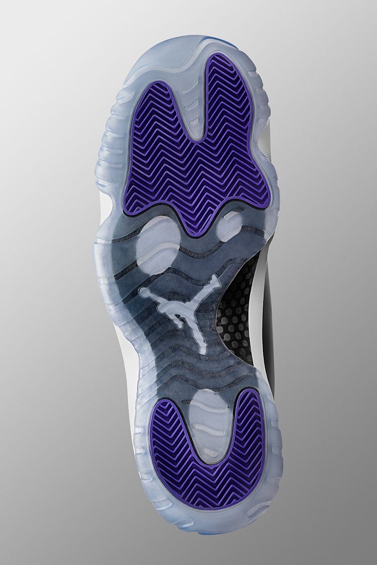 Air Jordan 11 Concord 'White & Black' Release Date Air Jordan 11 Concord 'White & Black' Release Date