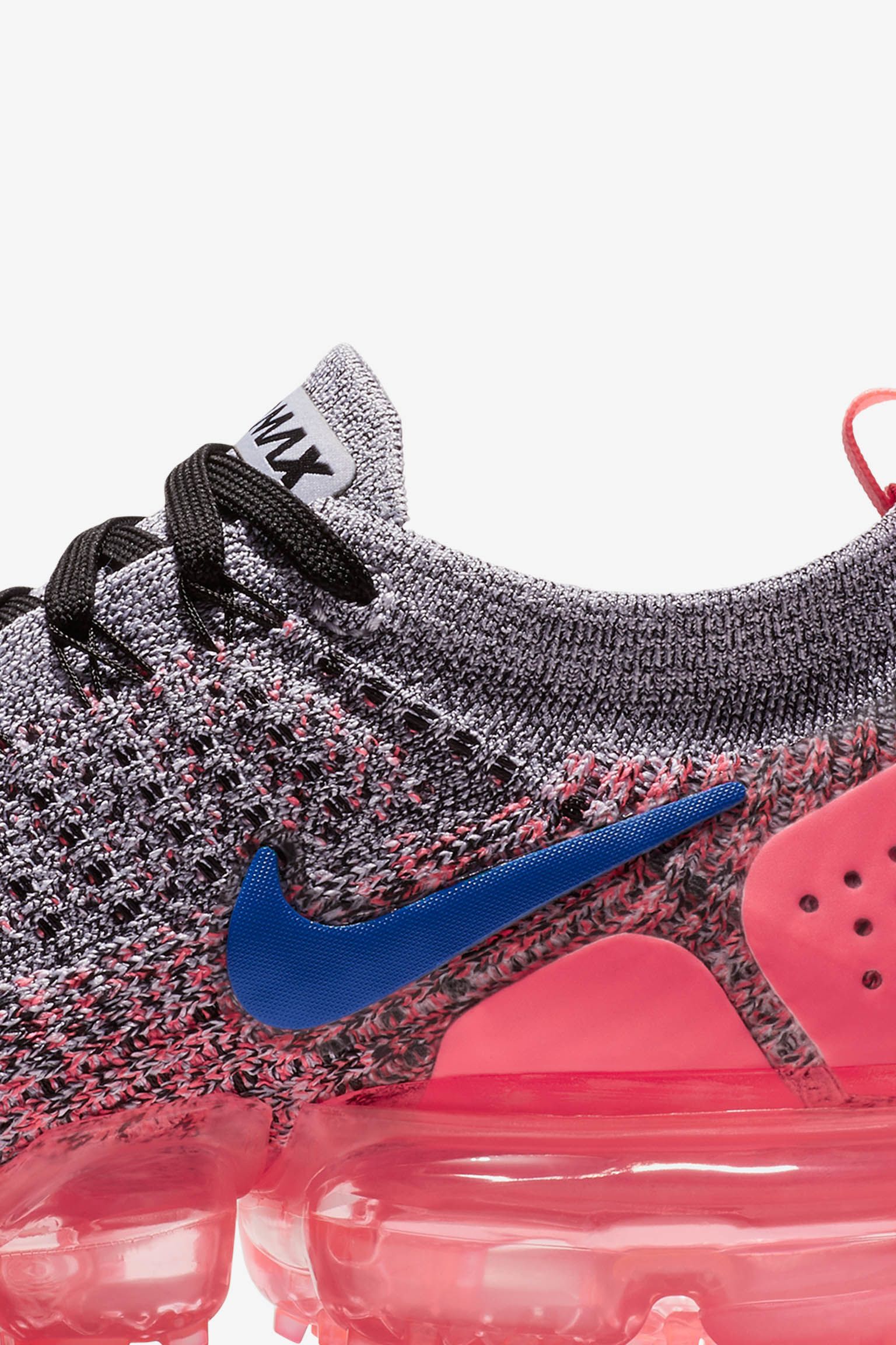 nike vapormax flyknit women's no laces