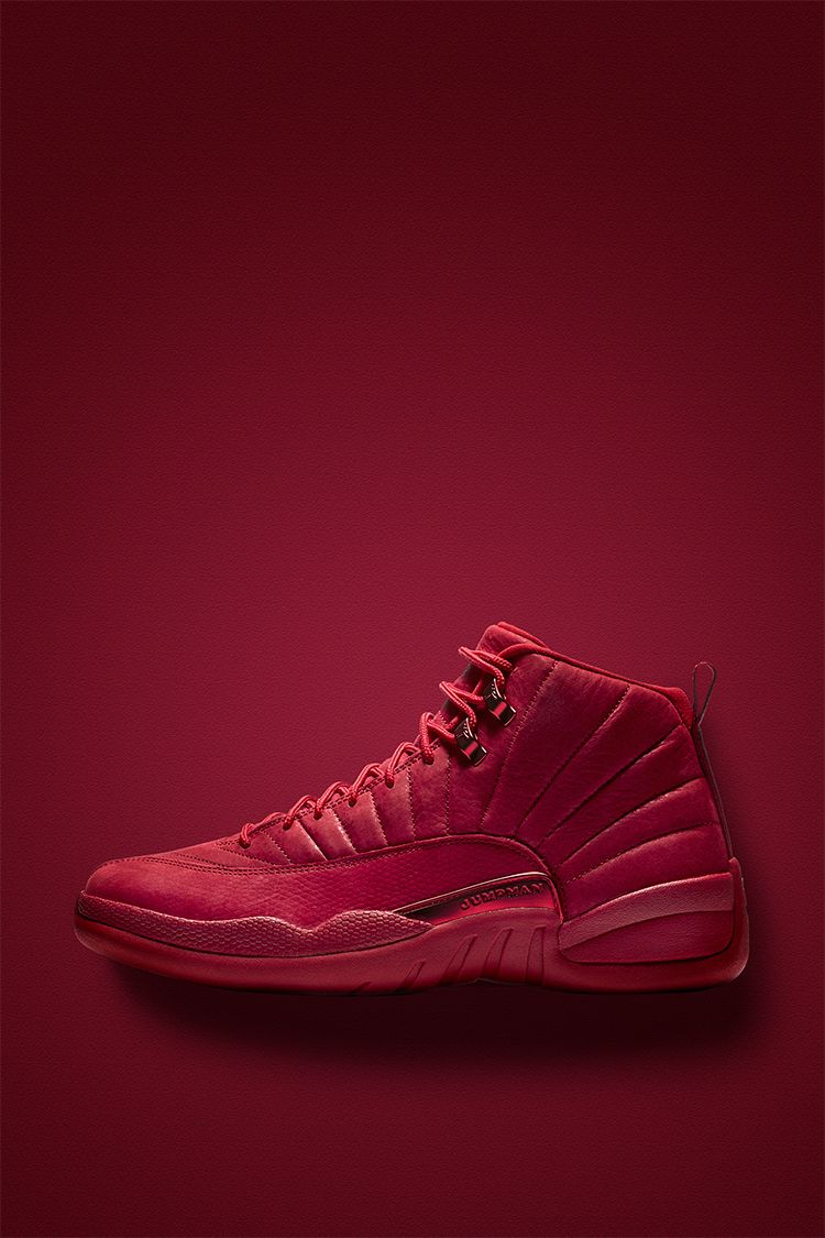 nike jordan 12 red