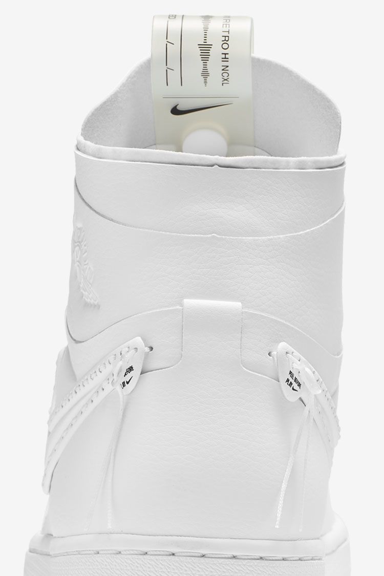 Air Jordan I 'Noise Cancelling White' Release Date Air Jordan I 'Noise Cancelling White' Release Date