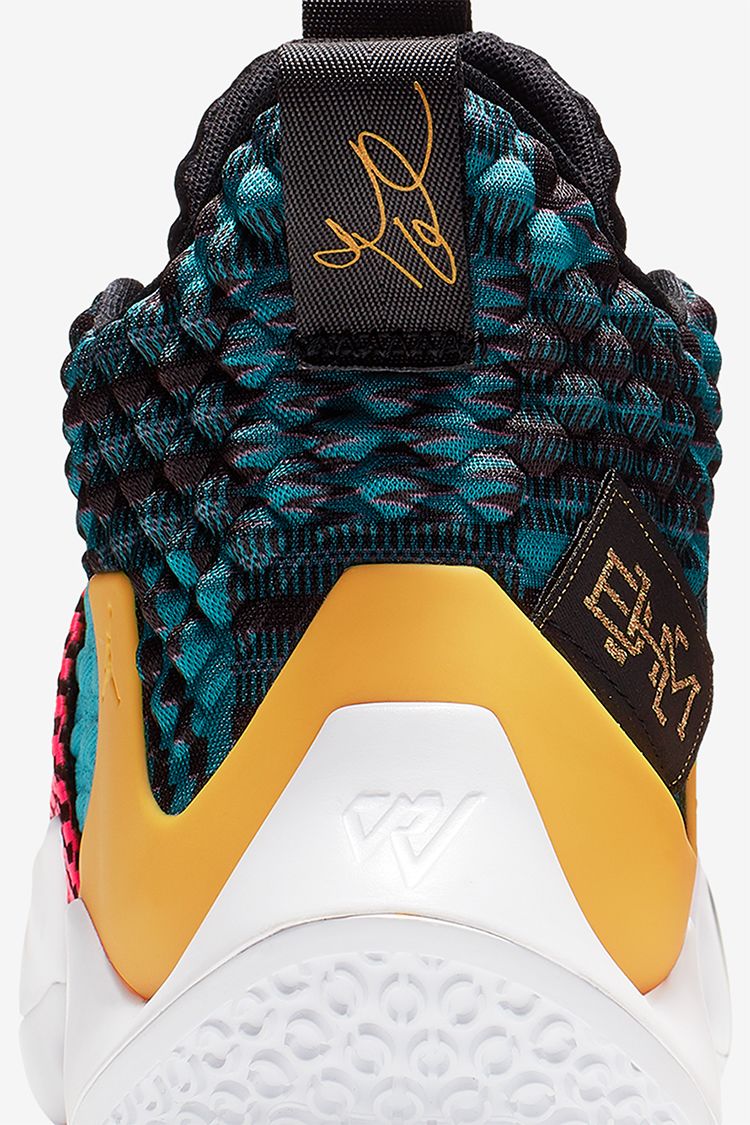 Jordan Why Not Zer0.2 'BHM' Release Date Jordan Why Not Zer0.2 'BHM' Release Date