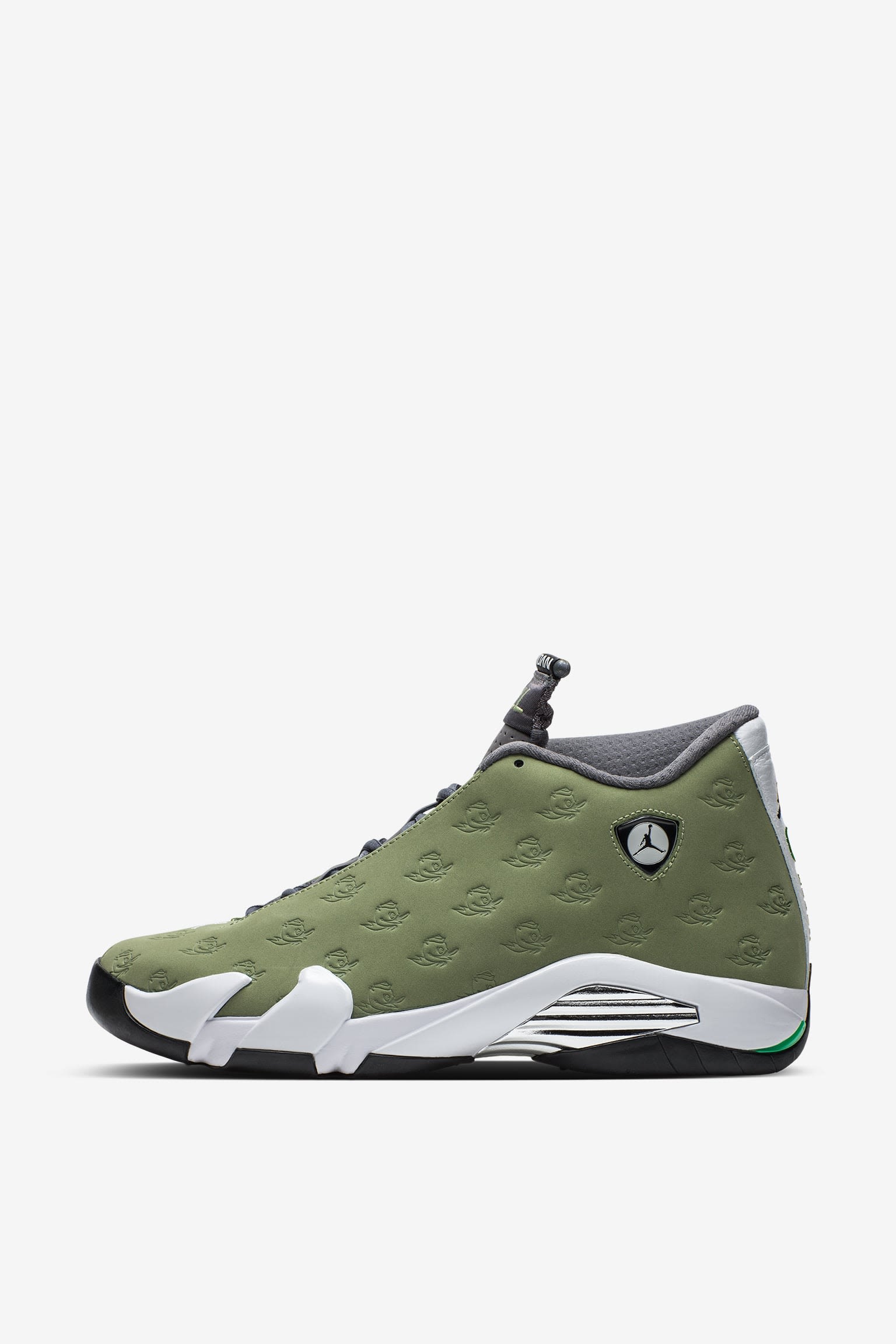 Inside the Vault: Oregon Ducks x Jordan Brand Inside the Vault: Oregon Ducks x Jordan Brand
