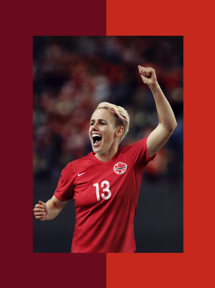 Canada Women's National Team 2019 Canada Women's National Team 2019