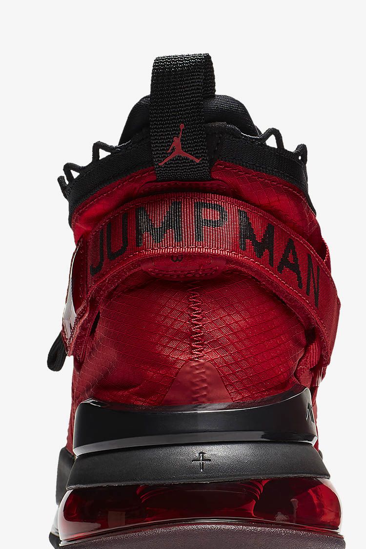 Jordan 720 Gym Red & Black & University Red Release Date Jordan 720 Gym Red & Black & University Red Release Date