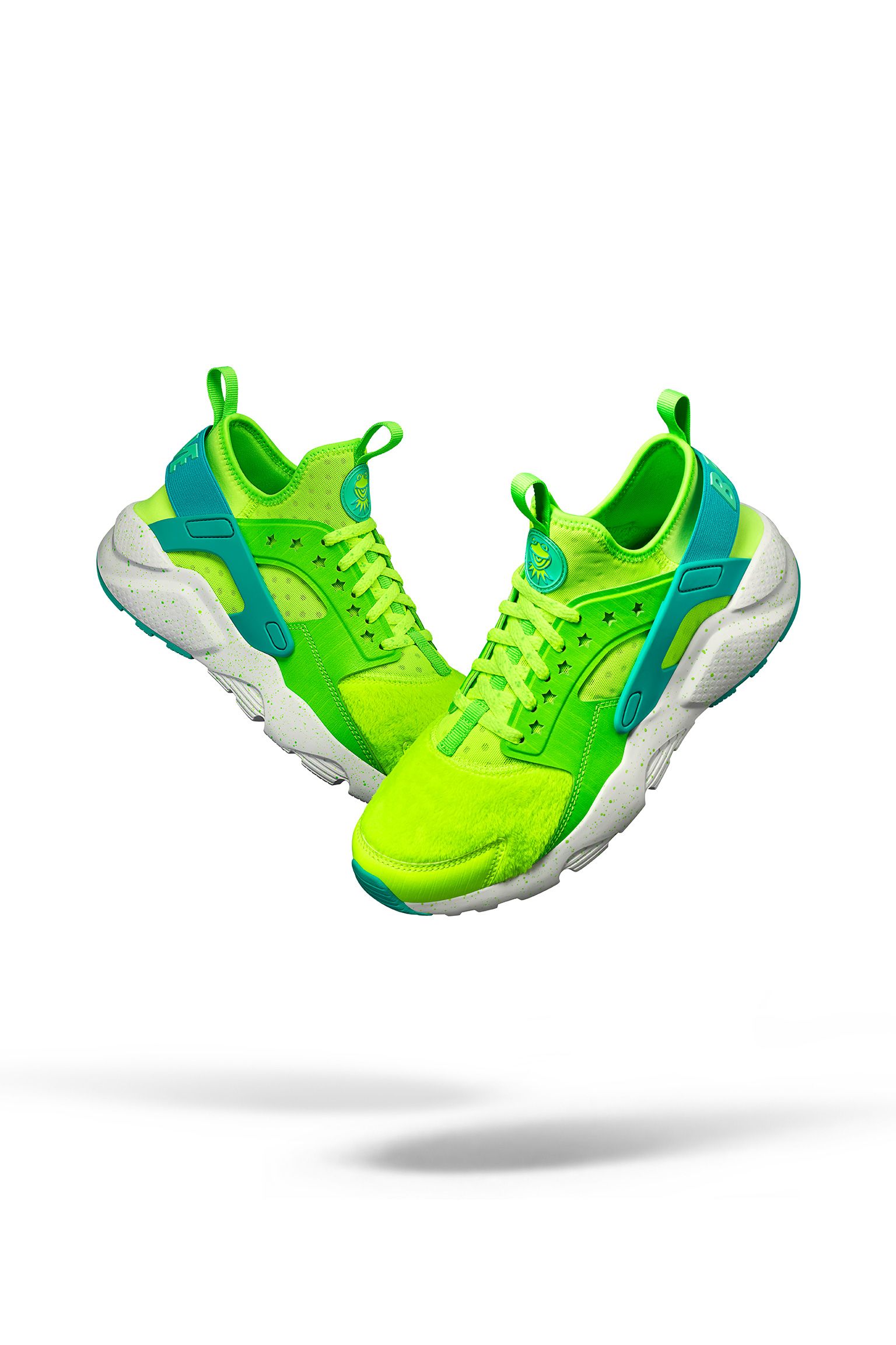 huarache ultra green