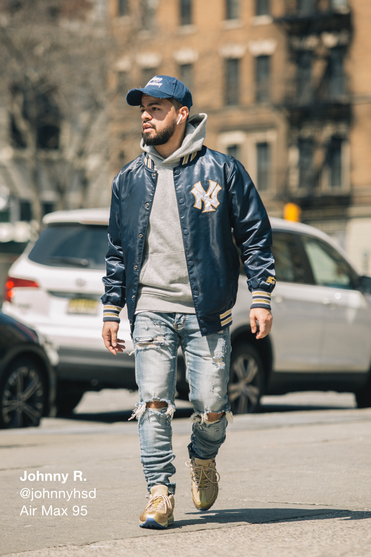 Street SNKRS: Washington Heights Street SNKRS: Washington Heights
