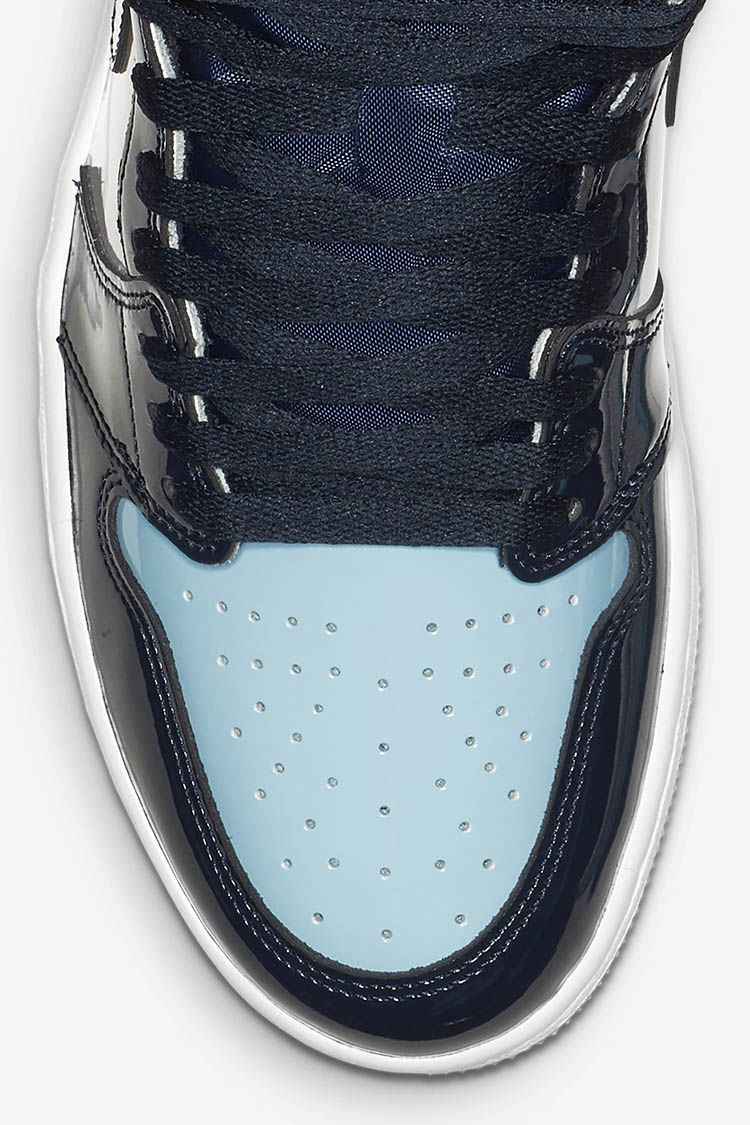 Women's Air Jordan 1 High 'Blue Chill & Obsidian & White' Release Date Women's Air Jordan 1 High 'Blue Chill & Obsidian & White' Release Date