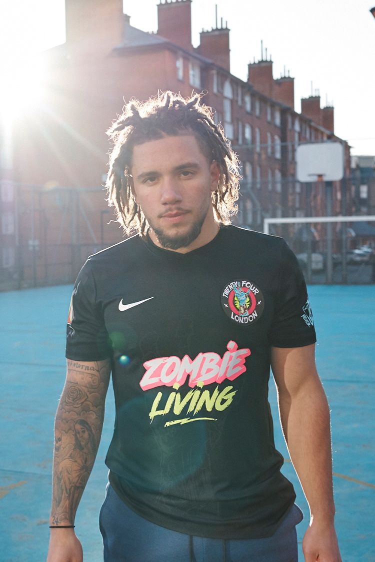 Divisa Collaboration Nike By 24 London Divisa Collaboration Nike By 24 London