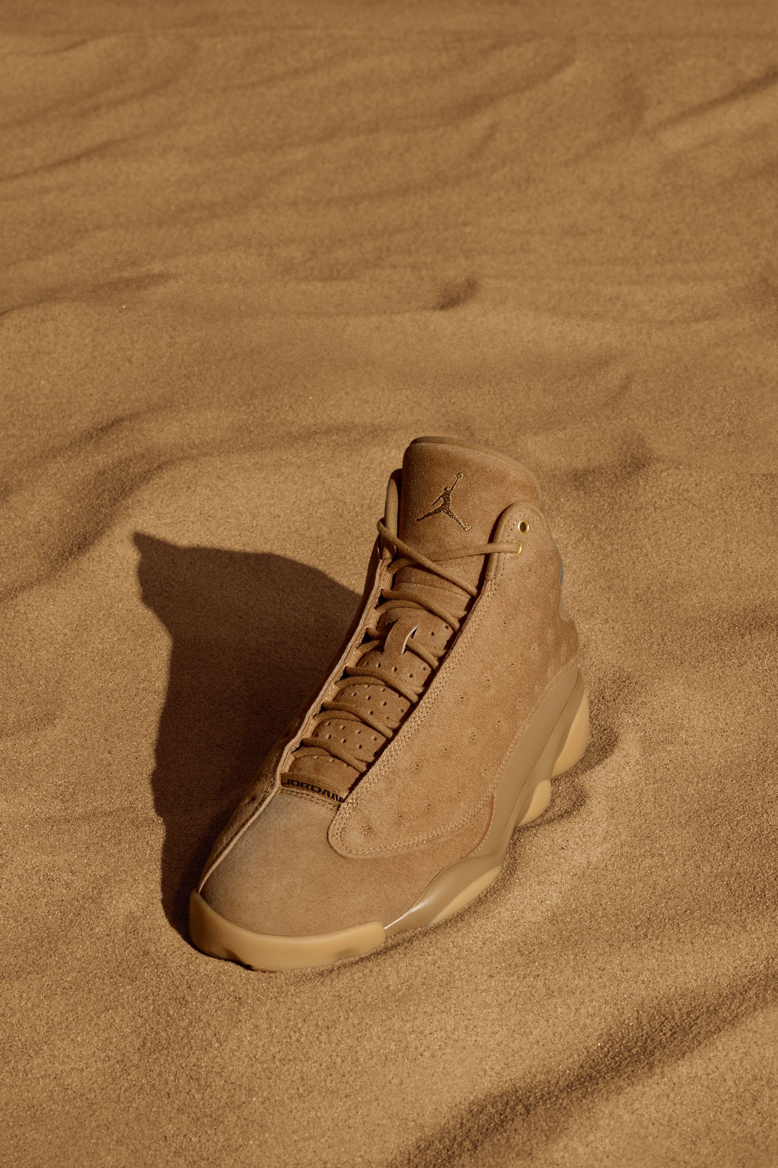Air Jordan 13 'Wheat' Release Date Air Jordan 13 'Wheat' Release Date