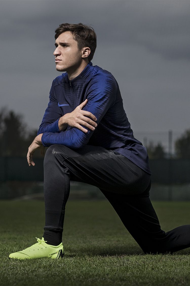 2018 Always Forward Federico Chiesa 2018 Always Forward Federico Chiesa