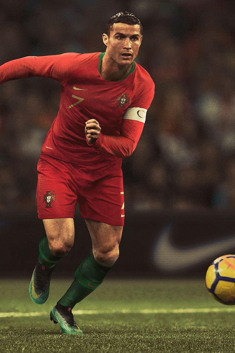 Selected by Cristiano Ronaldo Selected by Cristiano Ronaldo