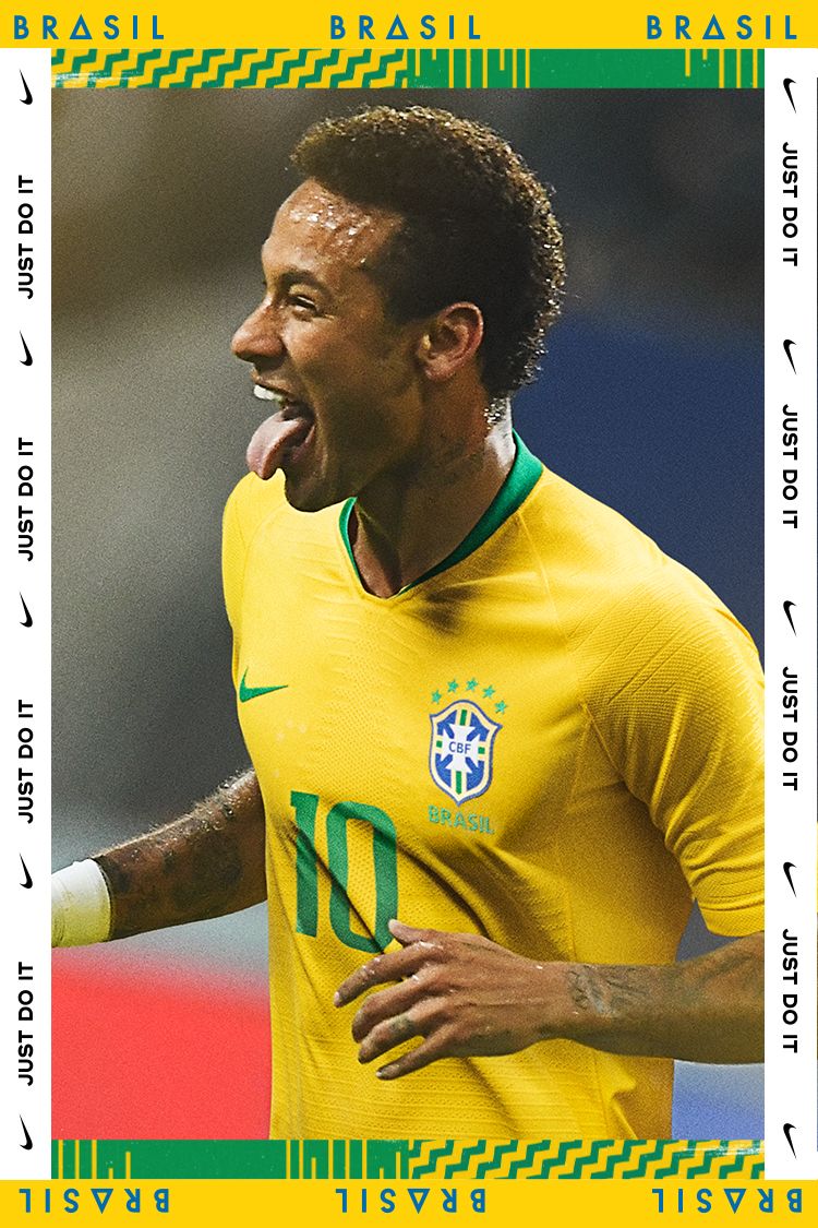 2018 Brasil Stadium Home Kit 2018 Brasil Stadium Home Kit
