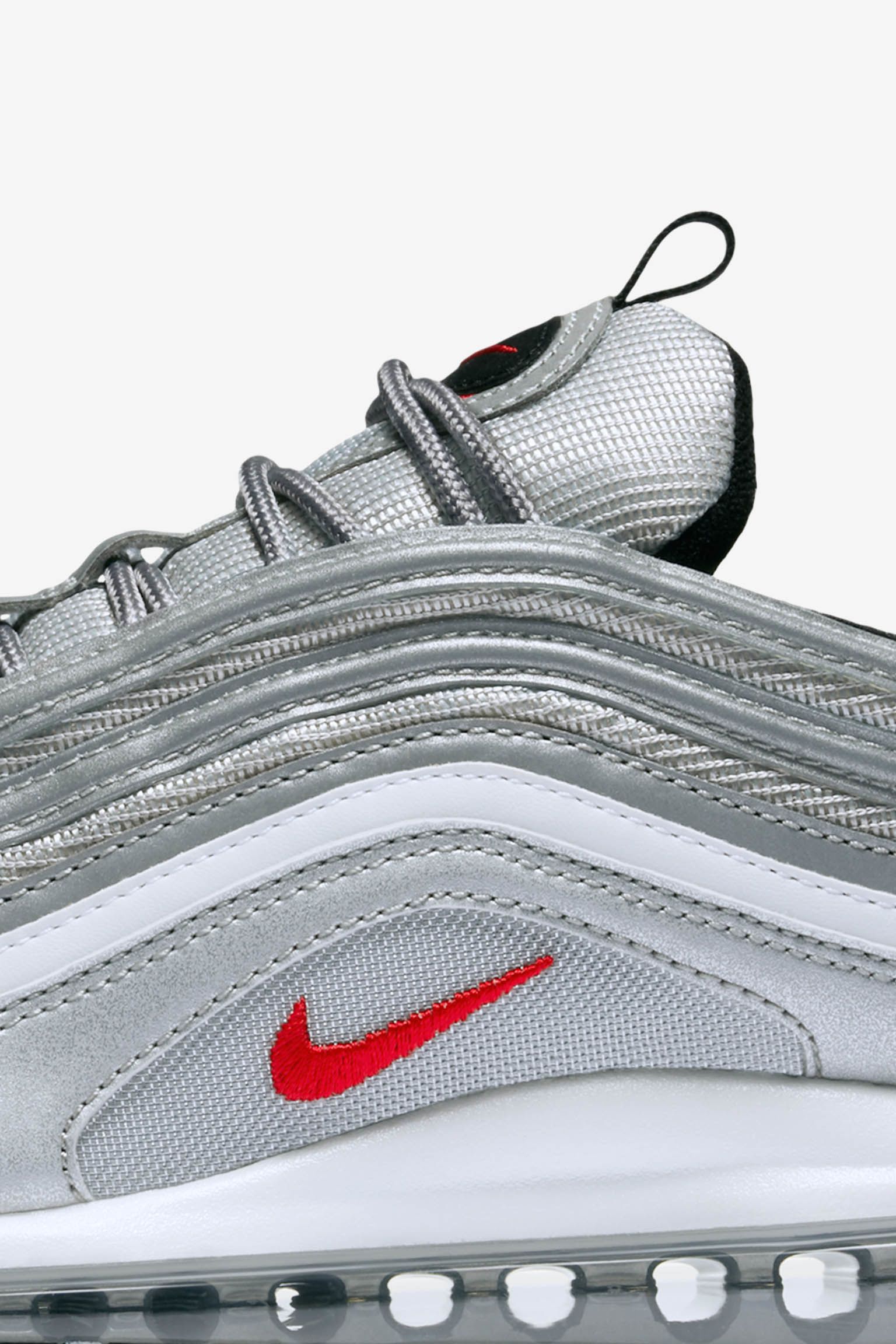 Nike Air Max 97 GS OG QS Silver Bullet – Crephut