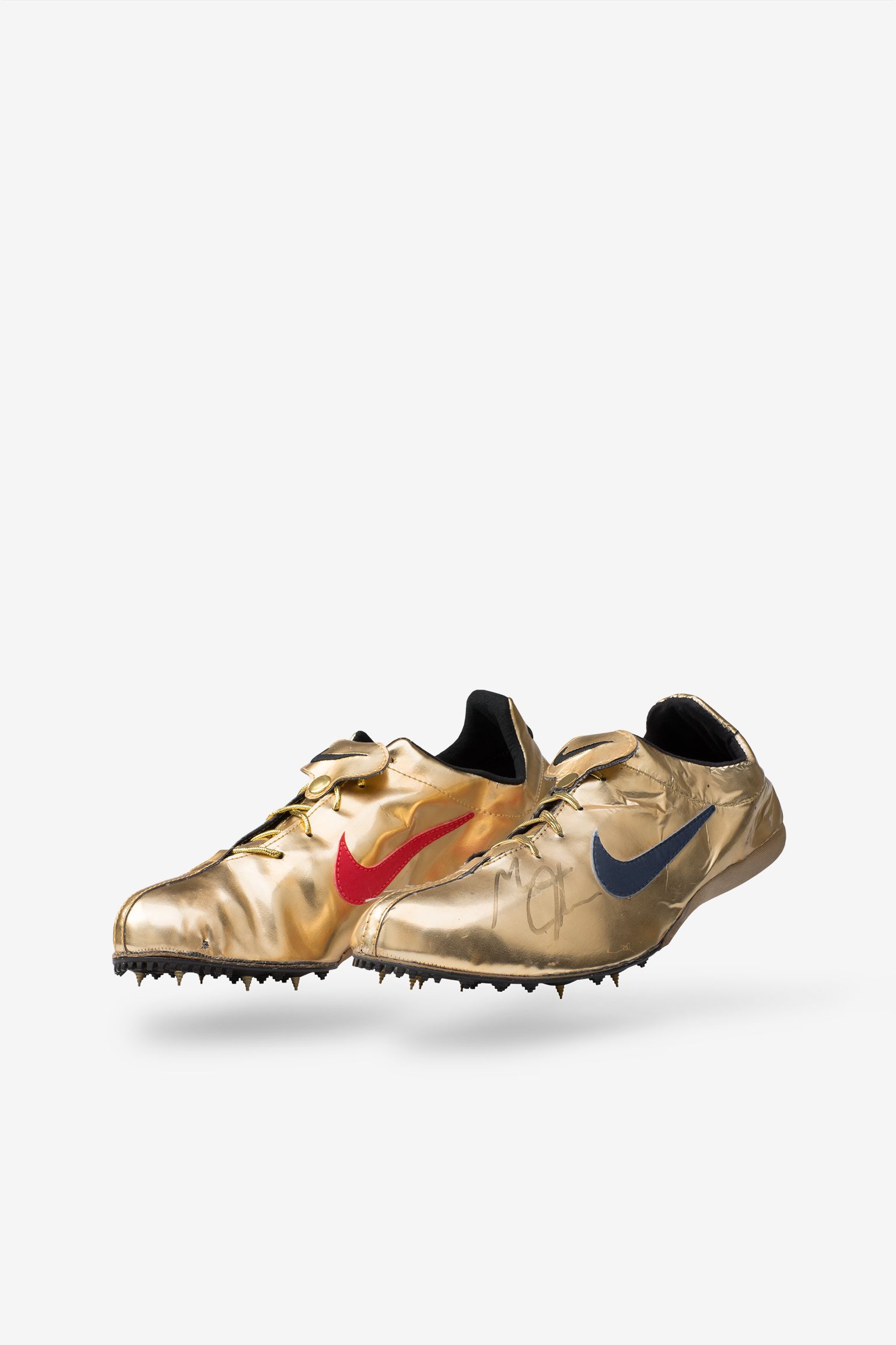 Ten dzień w butach Nike: Złota Chwila Ten dzień w butach Nike: Złota Chwila
