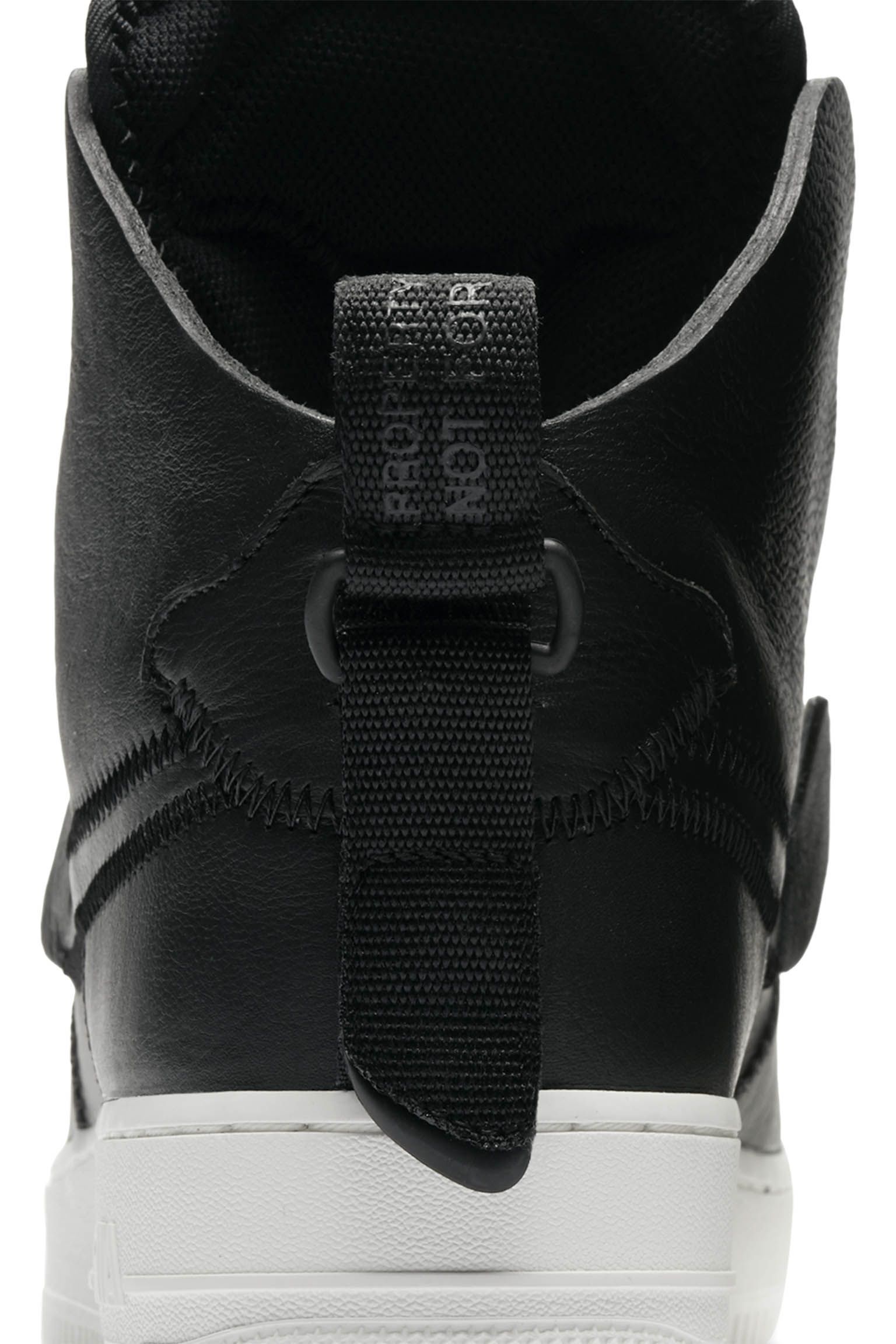Nike Air Force 1 High PSNY 'Black' Release Date Nike Air Force 1 High PSNY 'Black' Release Date