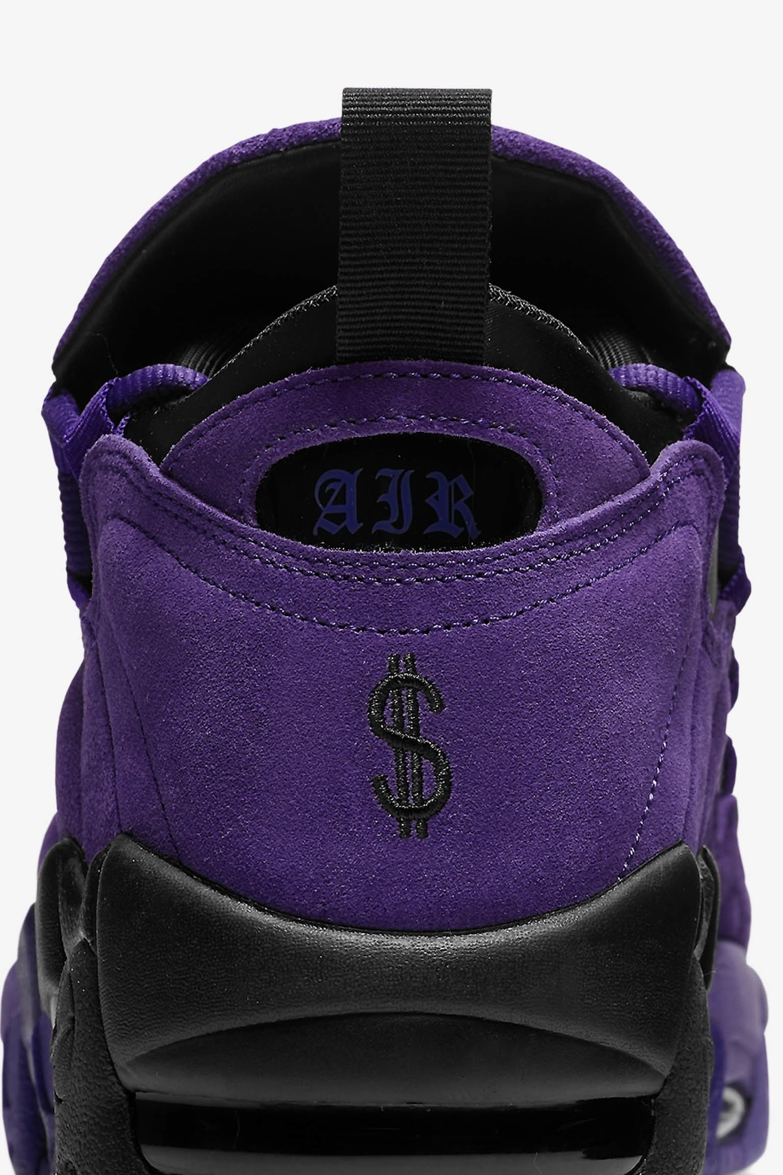 nike air more money court purple