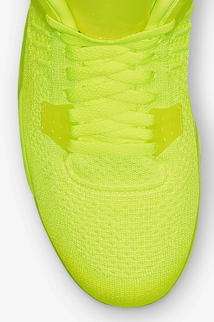 Air Jordan IV 'Flyknit' Release Date Air Jordan IV 'Flyknit' Release Date