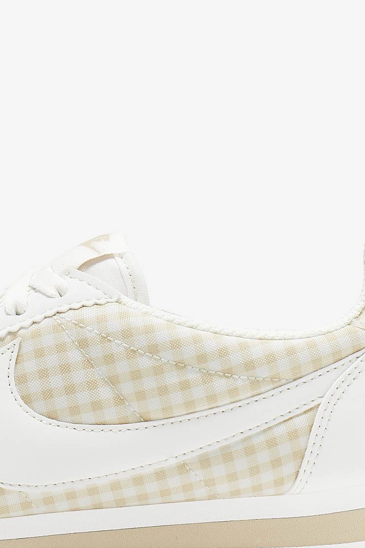 Women’s Classic Cortez 'Sail Gingham' Release Date Women’s Classic Cortez 'Sail Gingham' Release Date