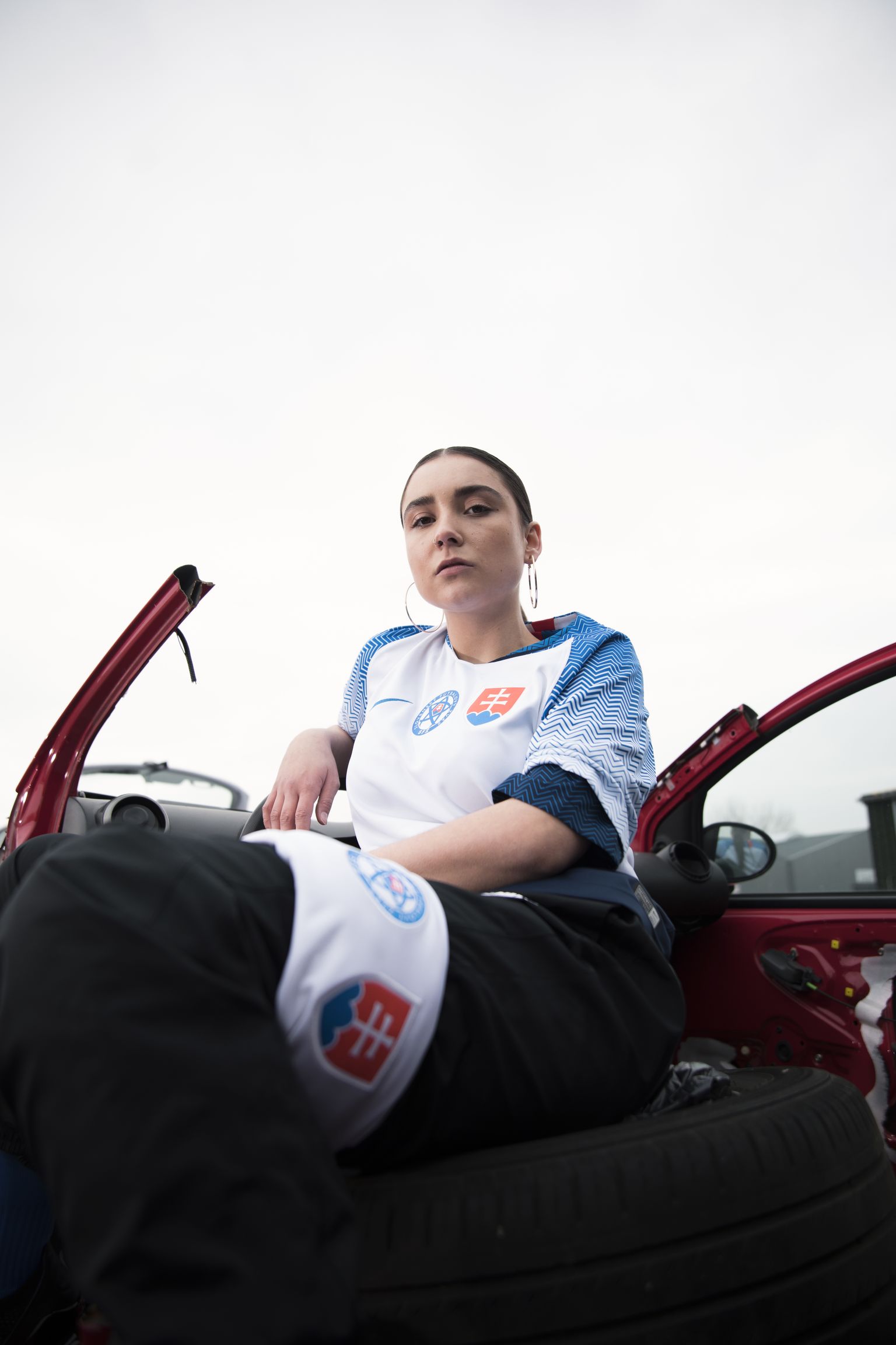 2018 SLOVAKIA STADIUM HOME KIT 2018 SLOVAKIA STADIUM HOME KIT