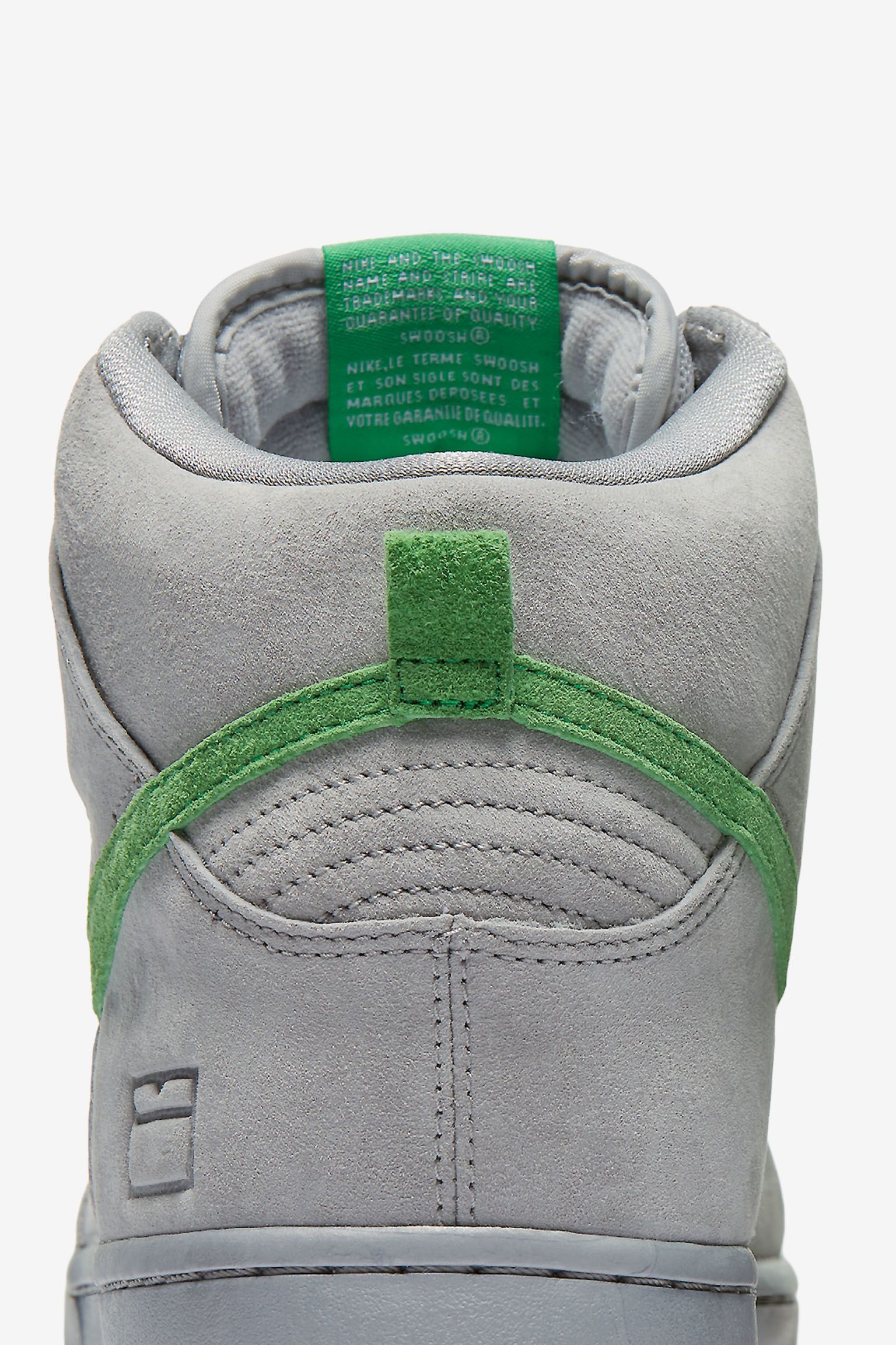 Dunk High SB 'Gray Box' Release Date Dunk High SB 'Gray Box' Release Date