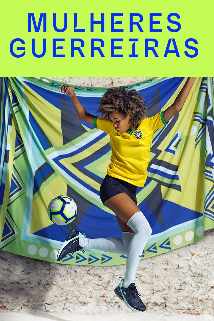 2019 Brasil Women’s National Team Jersey 2019 Brasil Women’s National Team Jersey