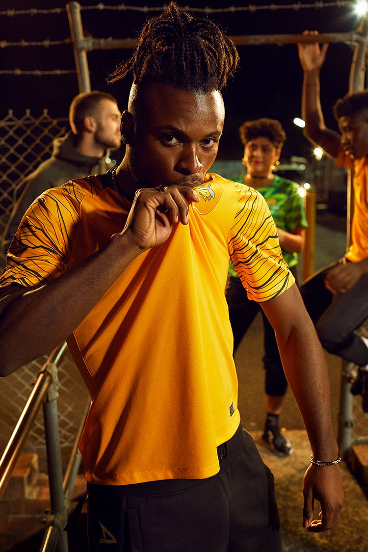 2018 Australia Stadium Away Kit 2018 Australia Stadium Away Kit