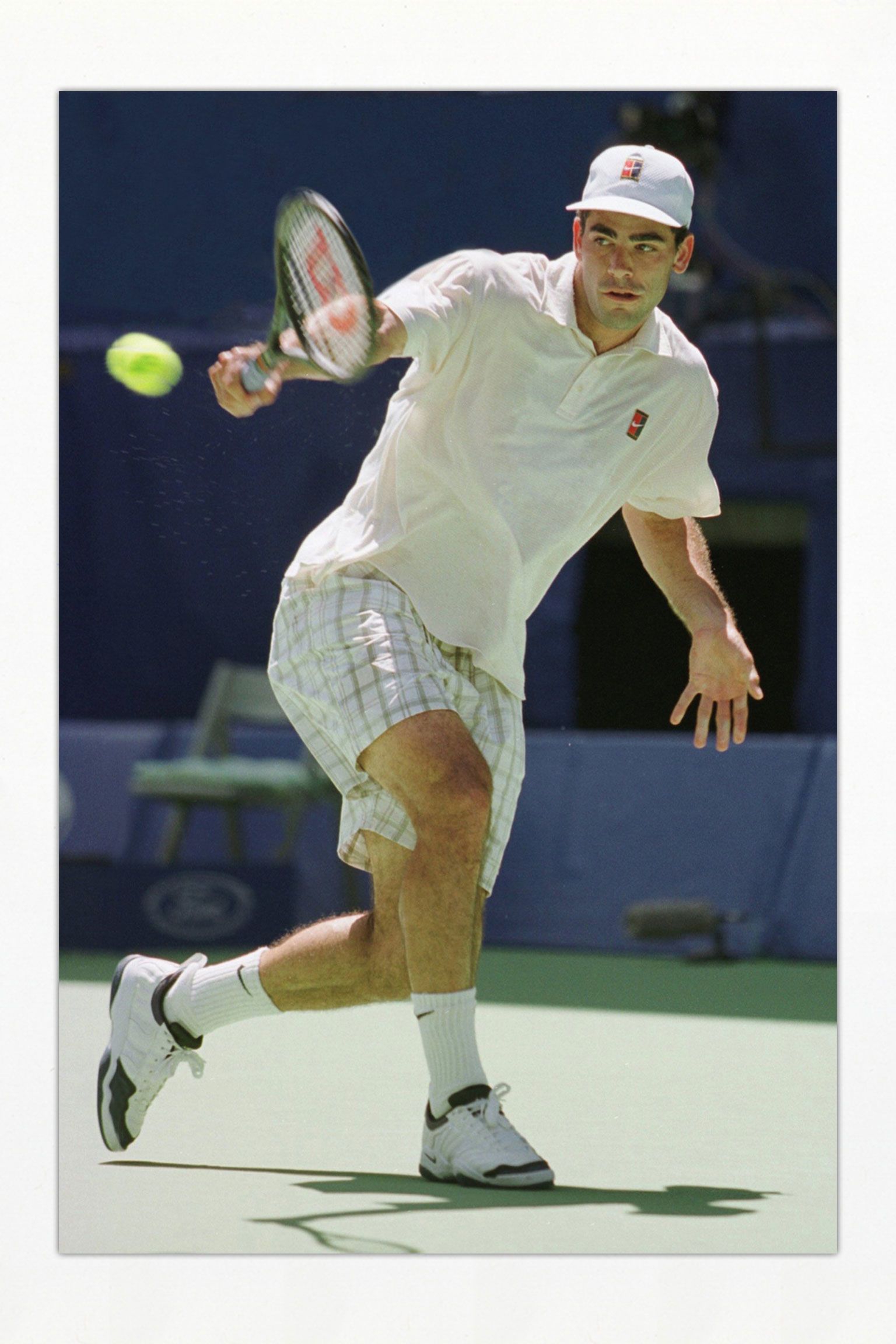 Inside the Vault: NikeCourt Air Oscillate Inside the Vault: NikeCourt Air Oscillate
