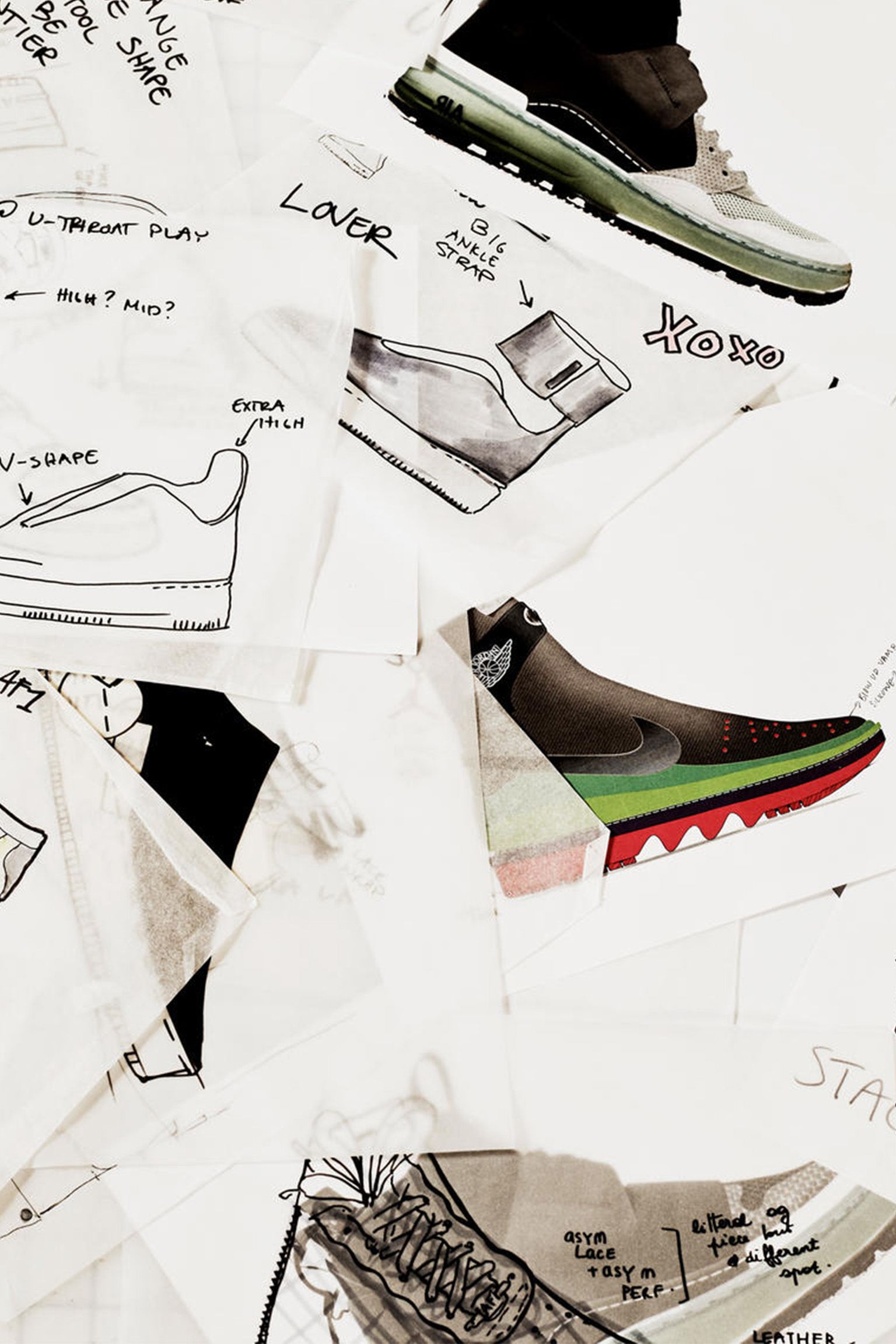 BEHIND THE DESIGN BEHIND THE DESIGN