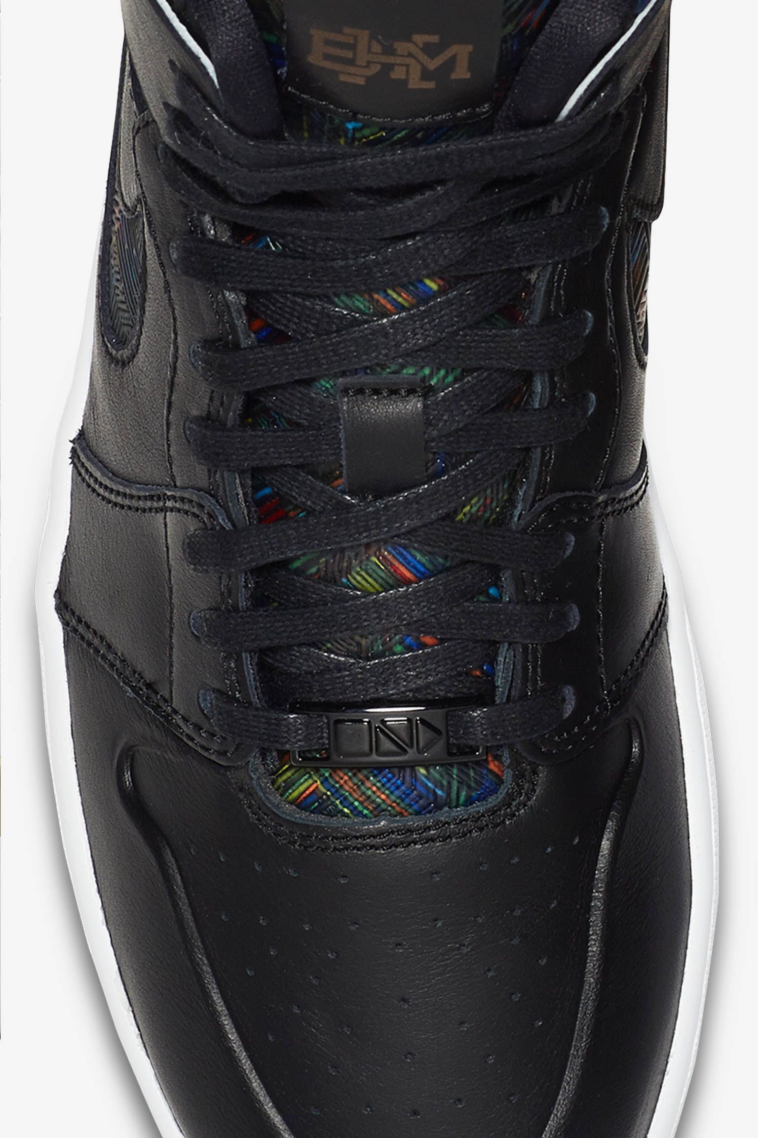 Air Jordan 1 Retro 'BHM' 2016 Release Date Air Jordan 1 Retro 'BHM' 2016 Release Date