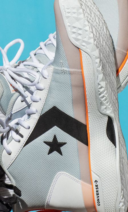 Star Series BB: Converse x Tinker Hatfield Star Series BB: Converse x Tinker Hatfield