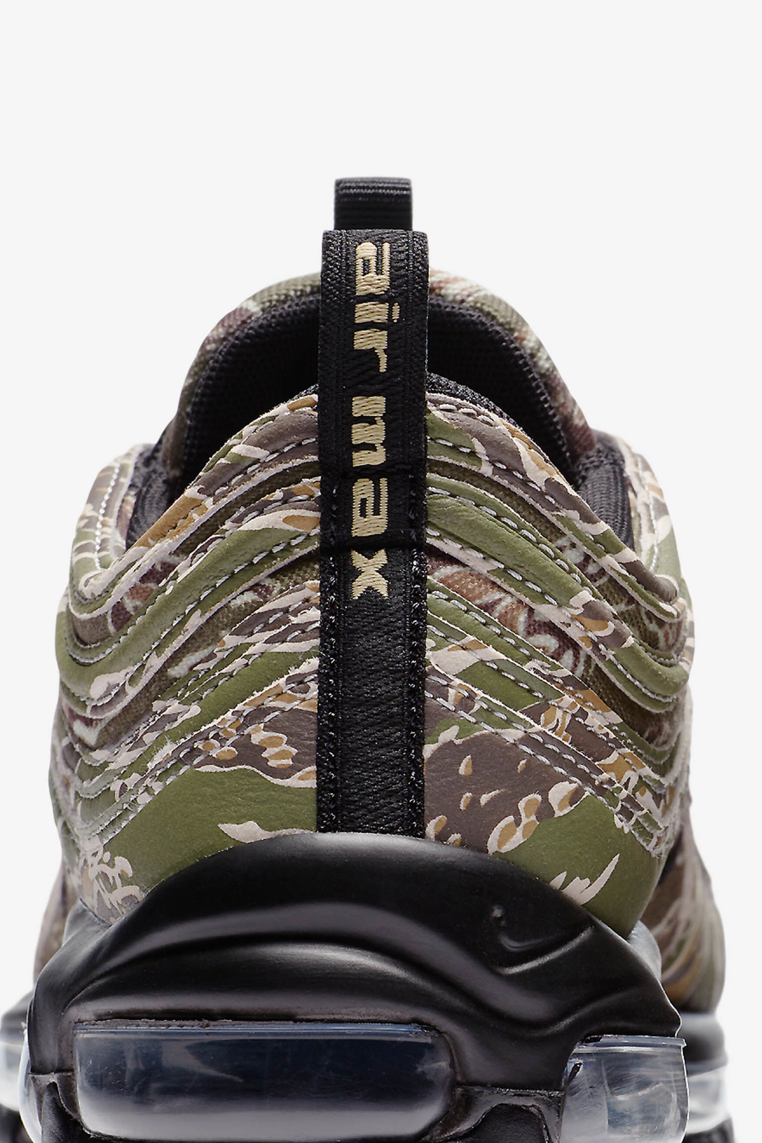 Nike Air Max 97 Premium Camo 'USA' Release Date Nike Air Max 97 Premium Camo 'USA' Release Date