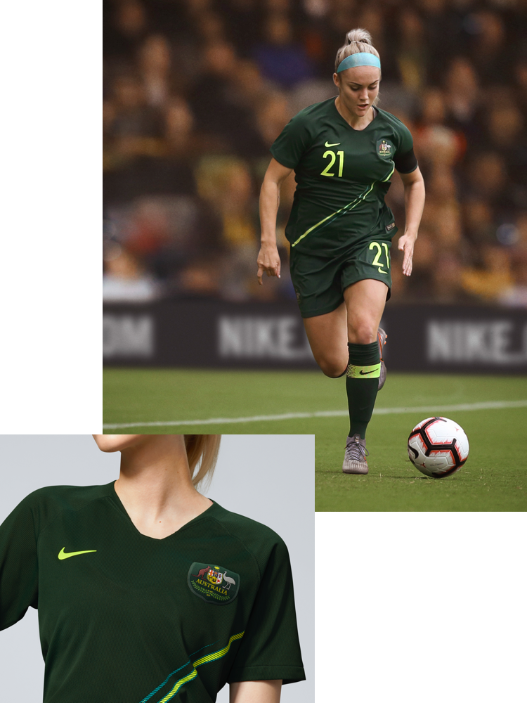 Australia Women's National Team 2019 Australia Women's National Team 2019