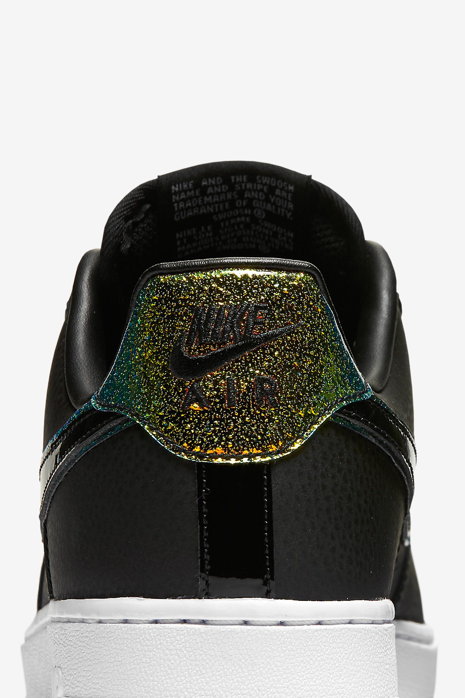 Women's Nike Air Force 1 'Golden Touch' Women's Nike Air Force 1 'Golden Touch'